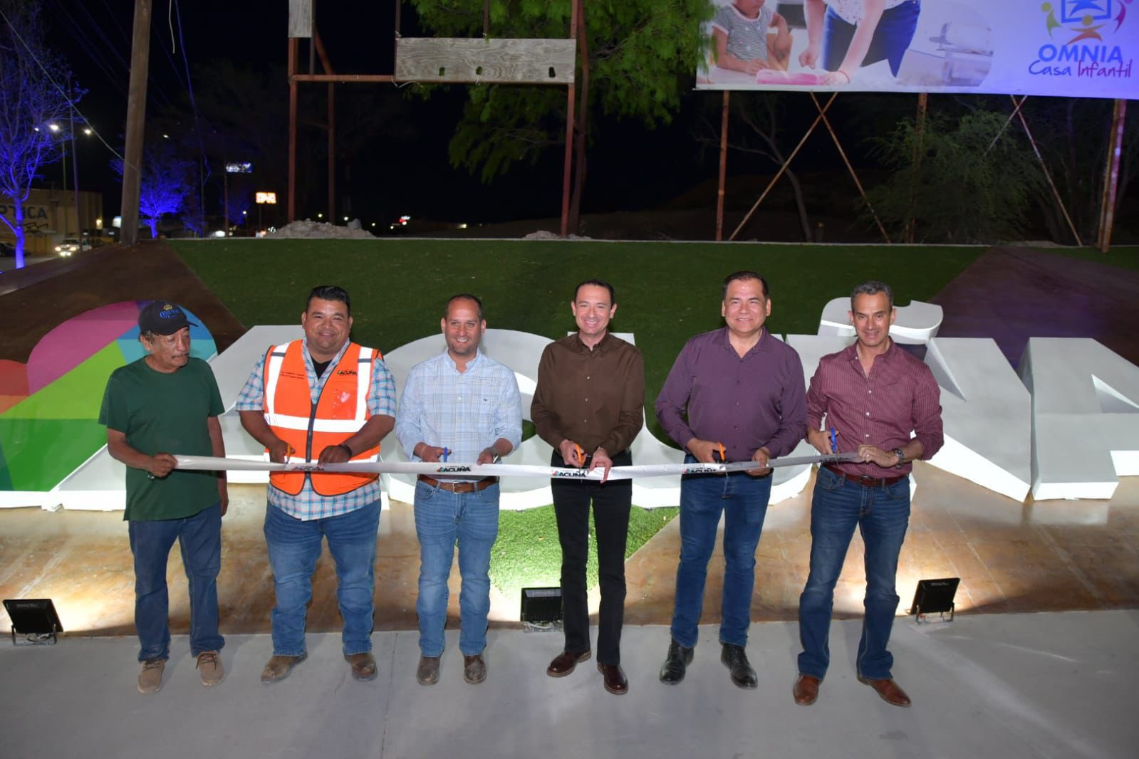 GOBIERNO DE UNIDAD IMPULSA EMBELLECIMIENTO CON NUEVA IMAGEN URBANA