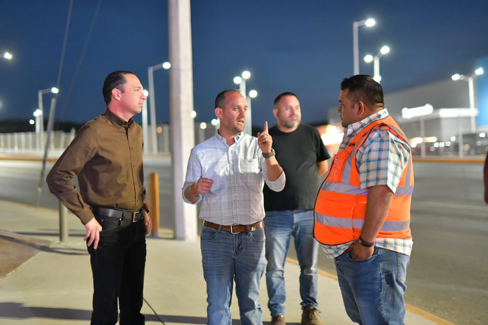 GOBIERNO DE UNIDAD IMPULSA EMBELLECIMIENTO CON NUEVA IMAGEN URBANA