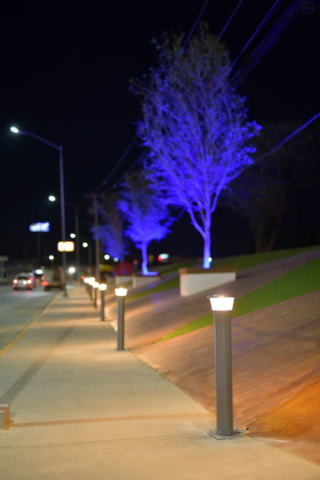 GOBIERNO DE UNIDAD IMPULSA EMBELLECIMIENTO CON NUEVA IMAGEN URBANA