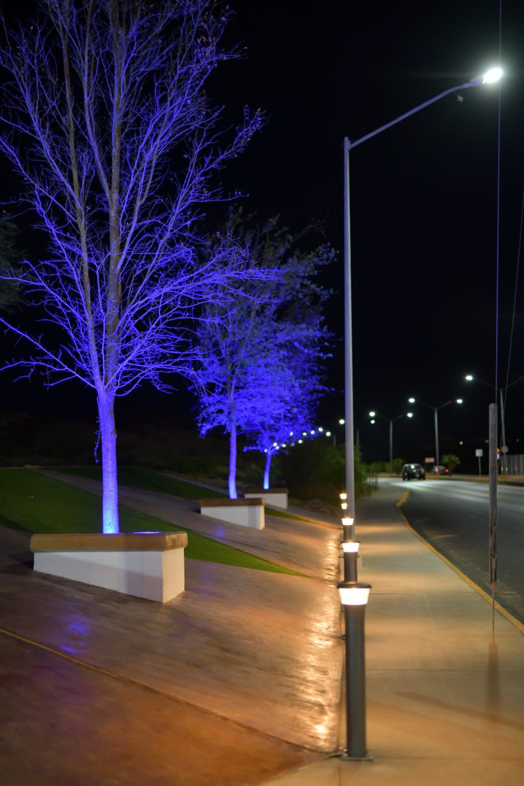 GOBIERNO DE UNIDAD IMPULSA EMBELLECIMIENTO CON NUEVA IMAGEN URBANA