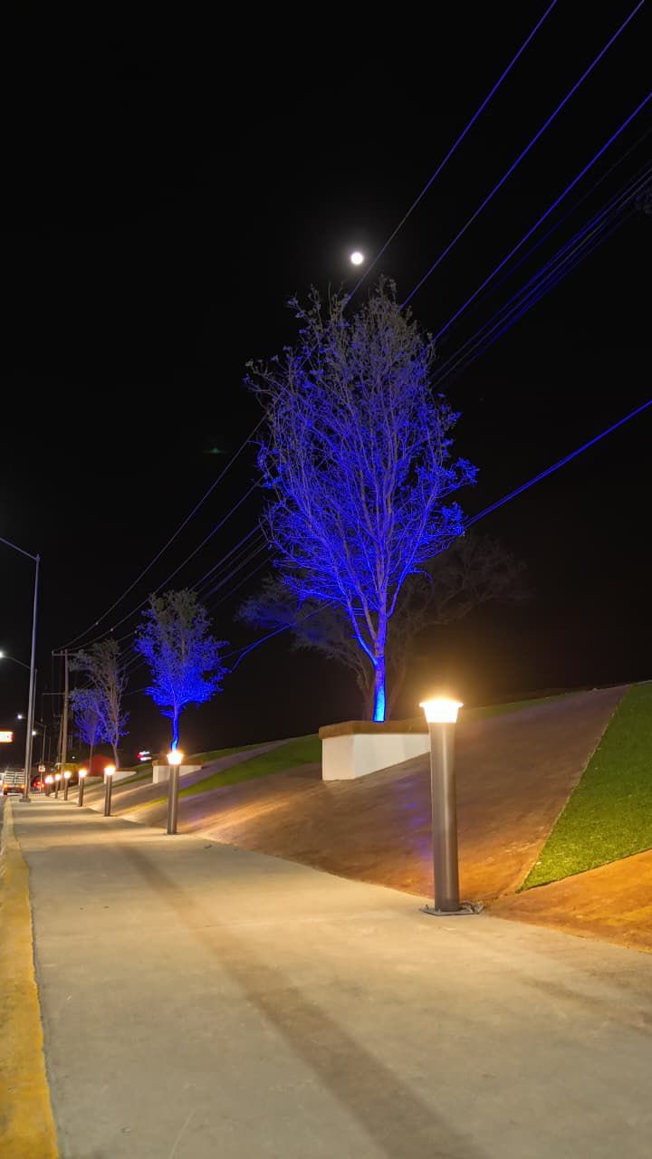 GOBIERNO DE UNIDAD IMPULSA EMBELLECIMIENTO CON NUEVA IMAGEN URBANA