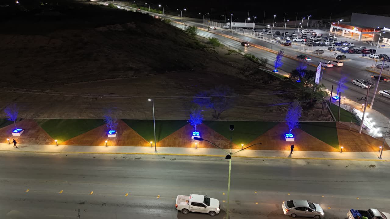 GOBIERNO DE UNIDAD IMPULSA EMBELLECIMIENTO CON NUEVA IMAGEN URBANA