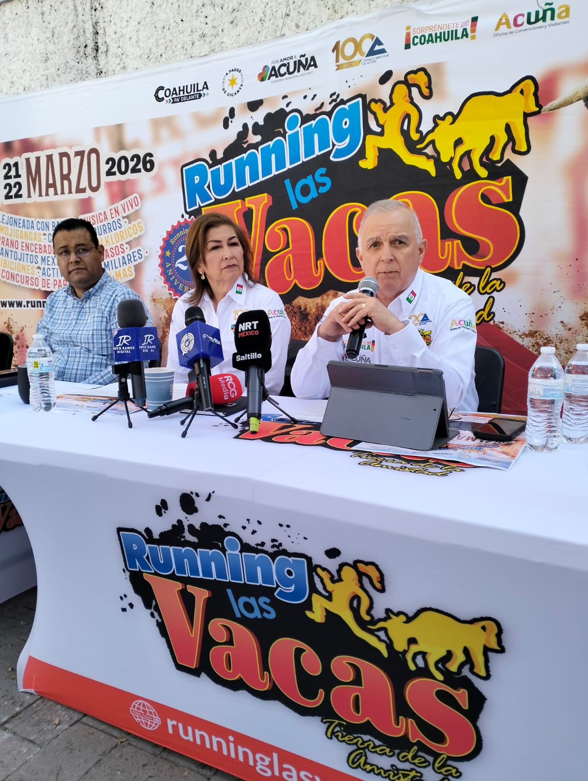 GRAN FIN DE SEMANA TURÍSTICO EN COAHUILA