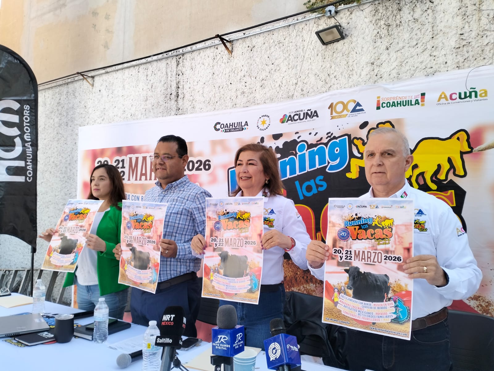 GRAN FIN DE SEMANA TURÍSTICO EN COAHUILA