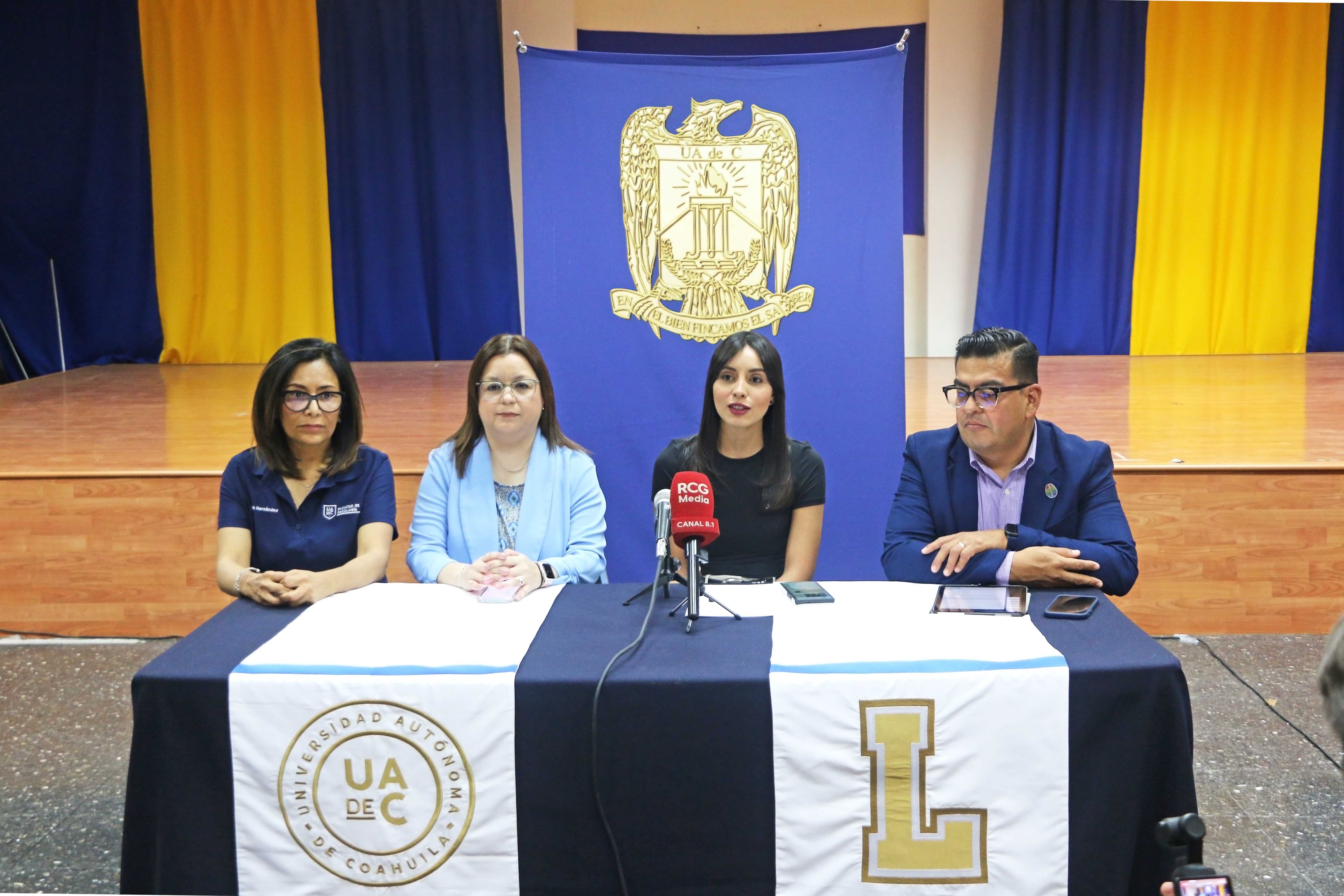 Invita UAdeC y CPCCM al Curso Especializado en Psicología de Emergencias y Prevención del Suicidio