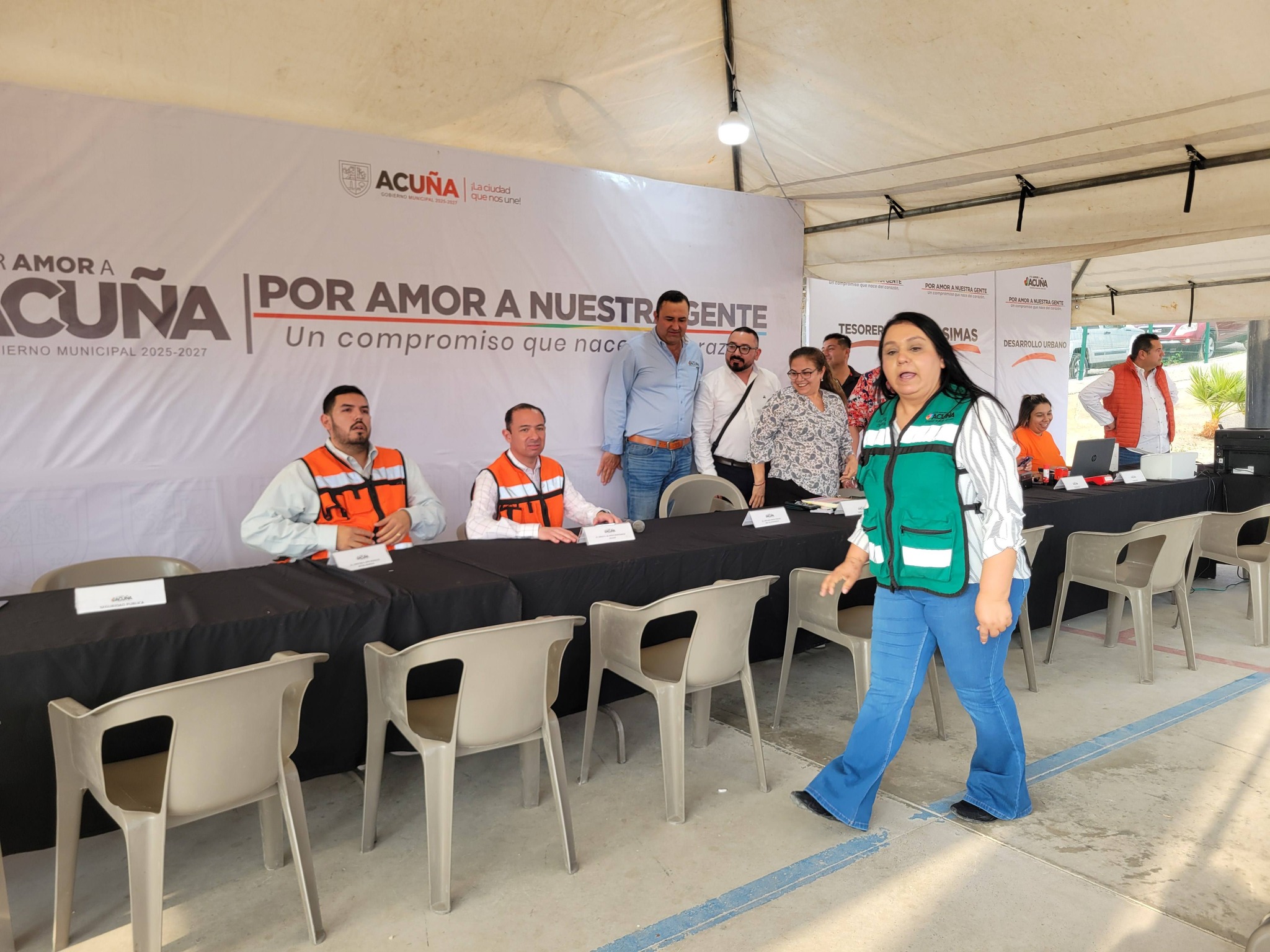 Lleva Emilio brigada a la Games Sumaran