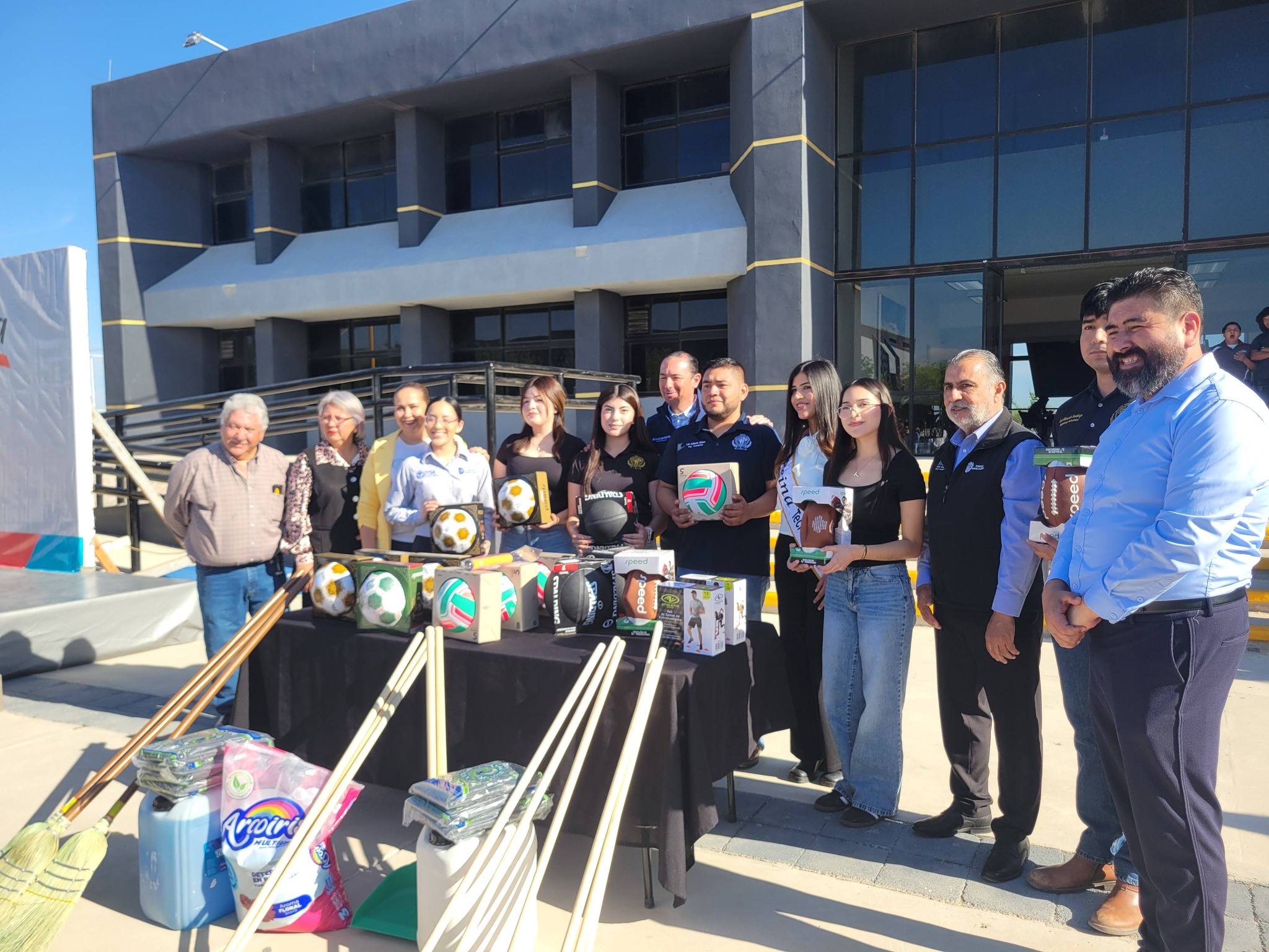 Llevan la Presidencia Municipal de Acuña al TECNM