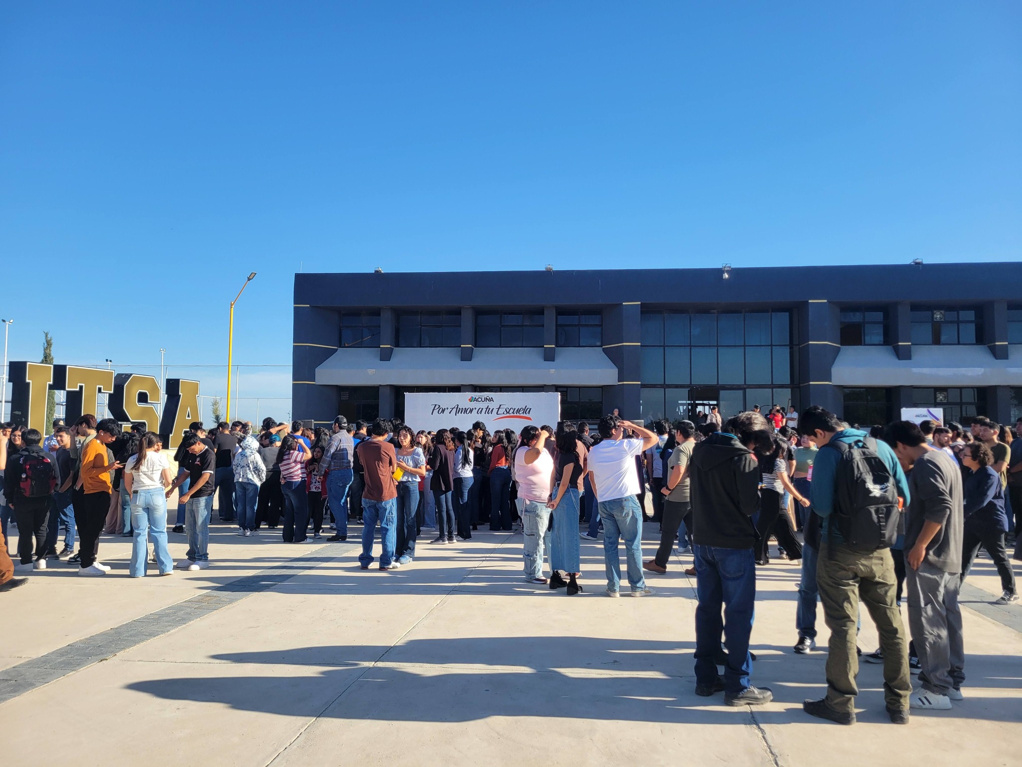 Llevan la Presidencia Municipal de Acuña al TECNM