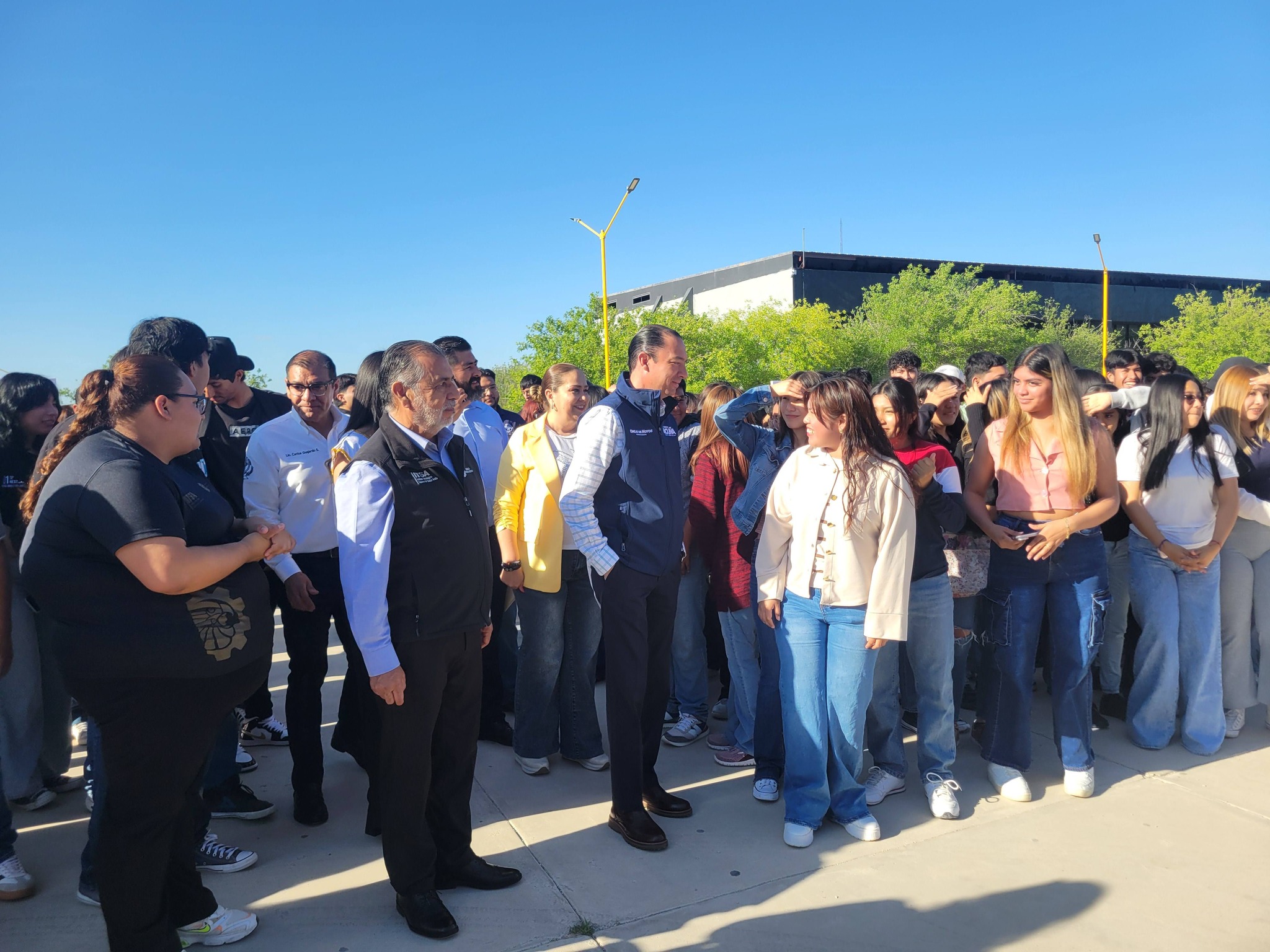 Llevan la Presidencia Municipal de Acuña al TECNM