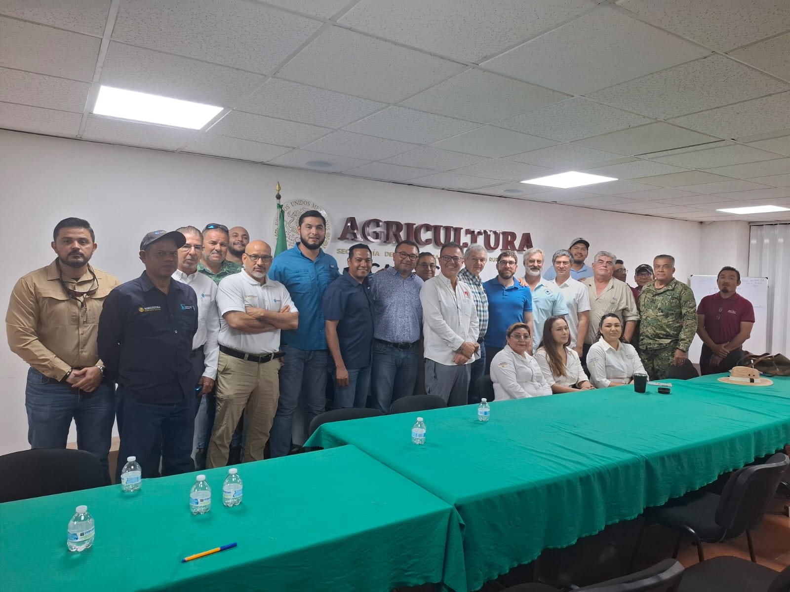 México logra calificación de 93% en comparabilidad para exportación de camarón mexicano a Estados Unidos