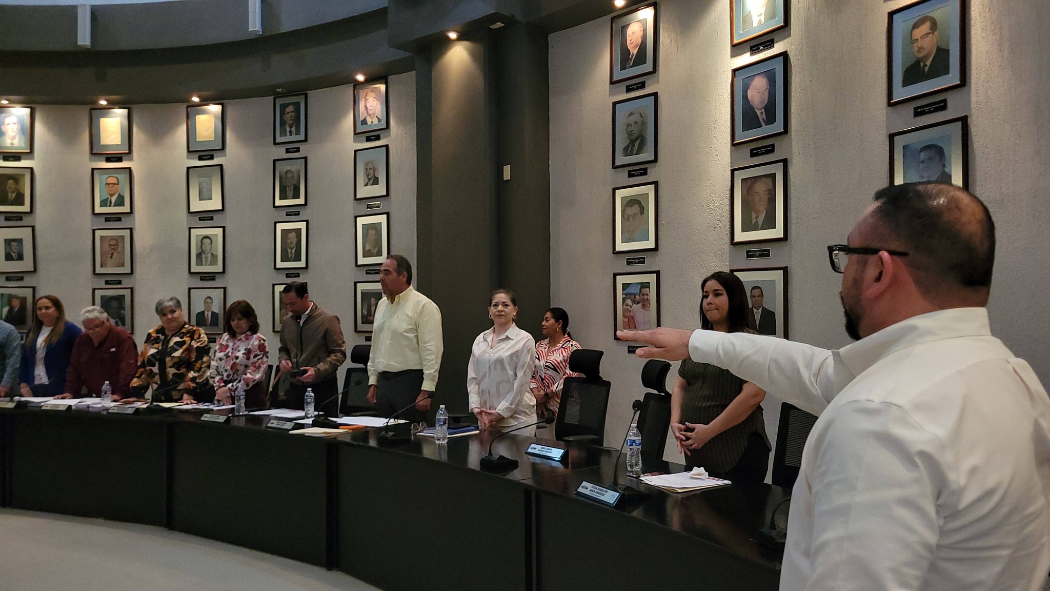 Nombran nuevo Secretario del Ayuntamiento