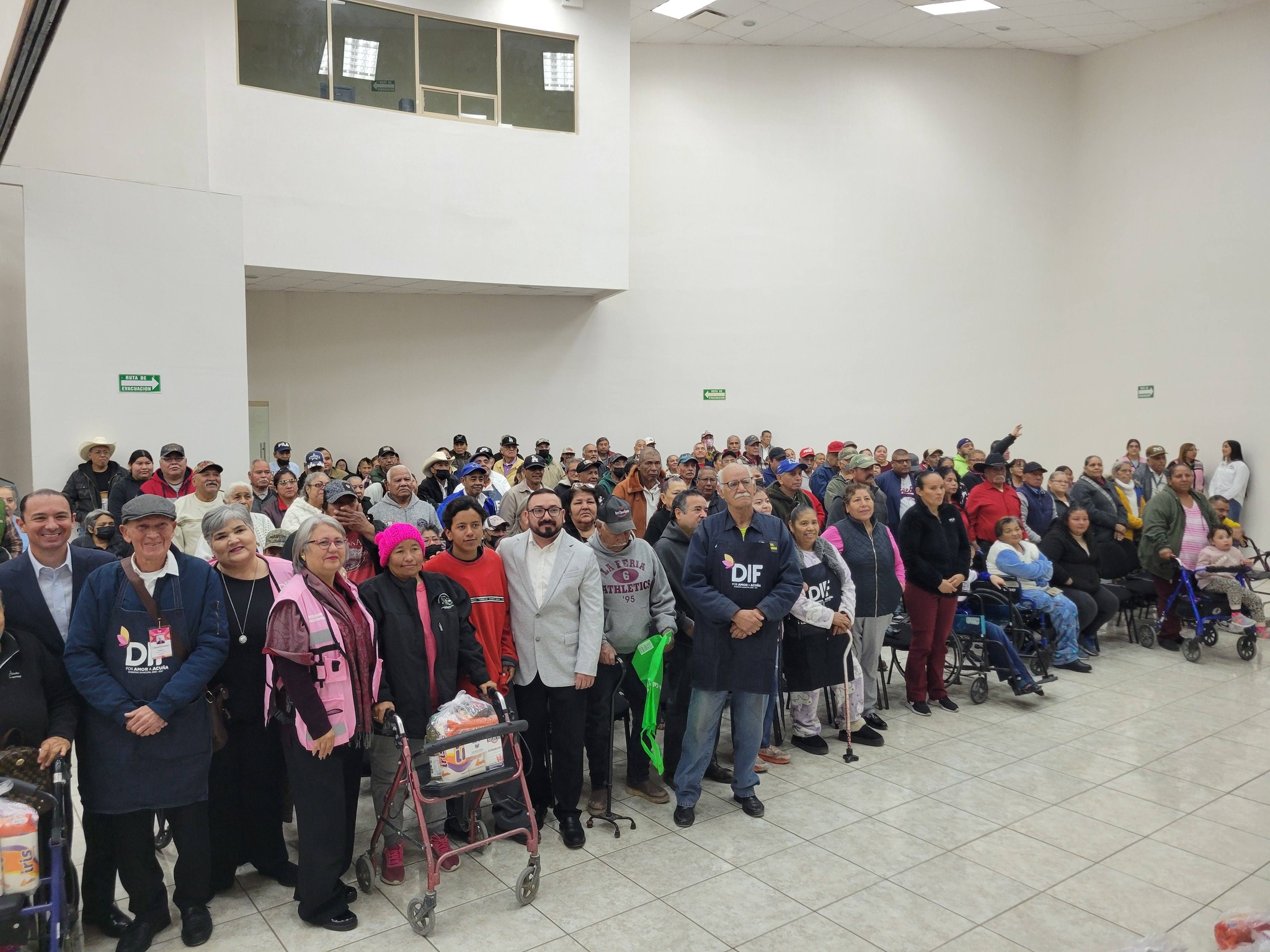 Pide el alcalde no abandonar a las personas vulnerables