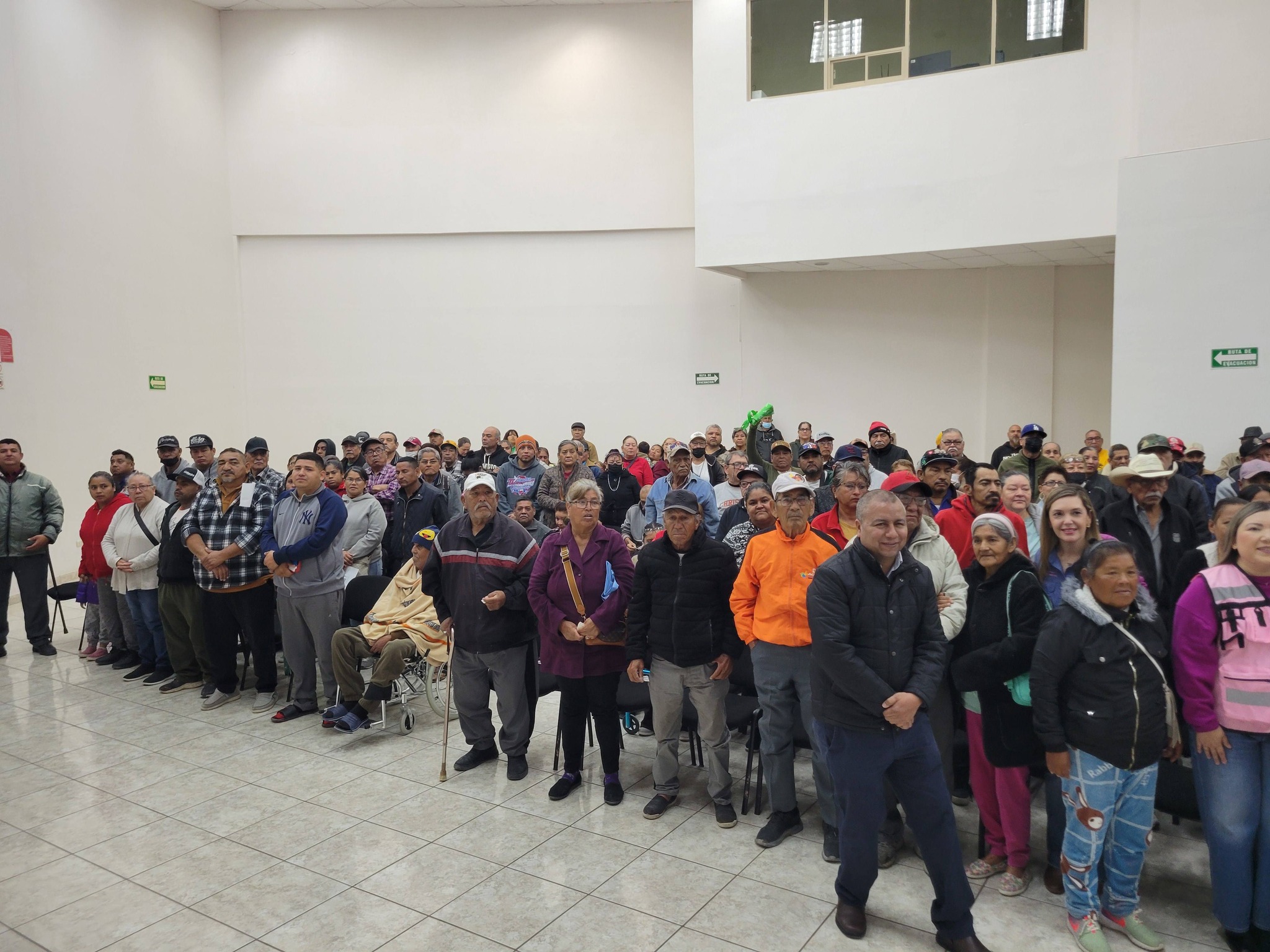 Pide el alcalde no abandonar a las personas vulnerables