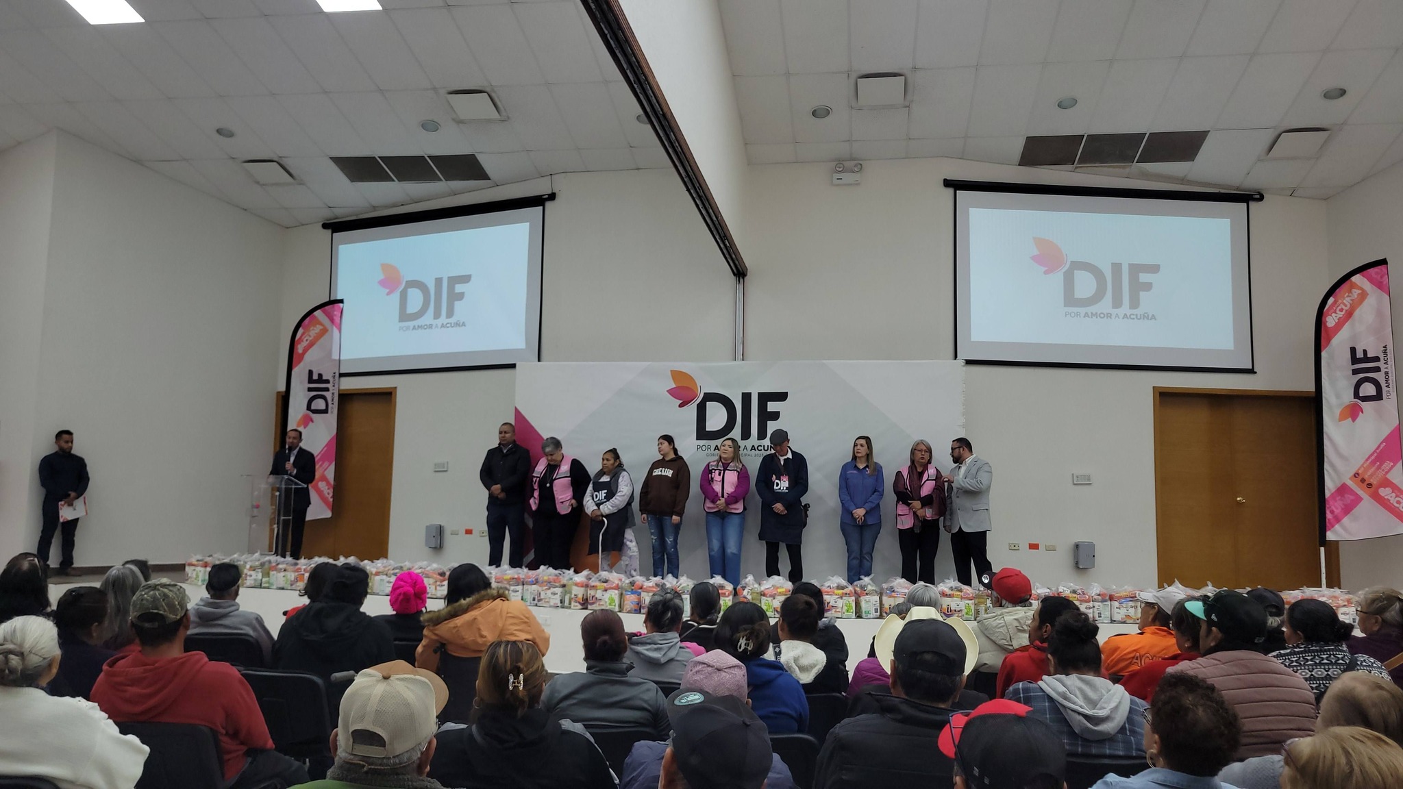 Pide el alcalde no abandonar a las personas vulnerables