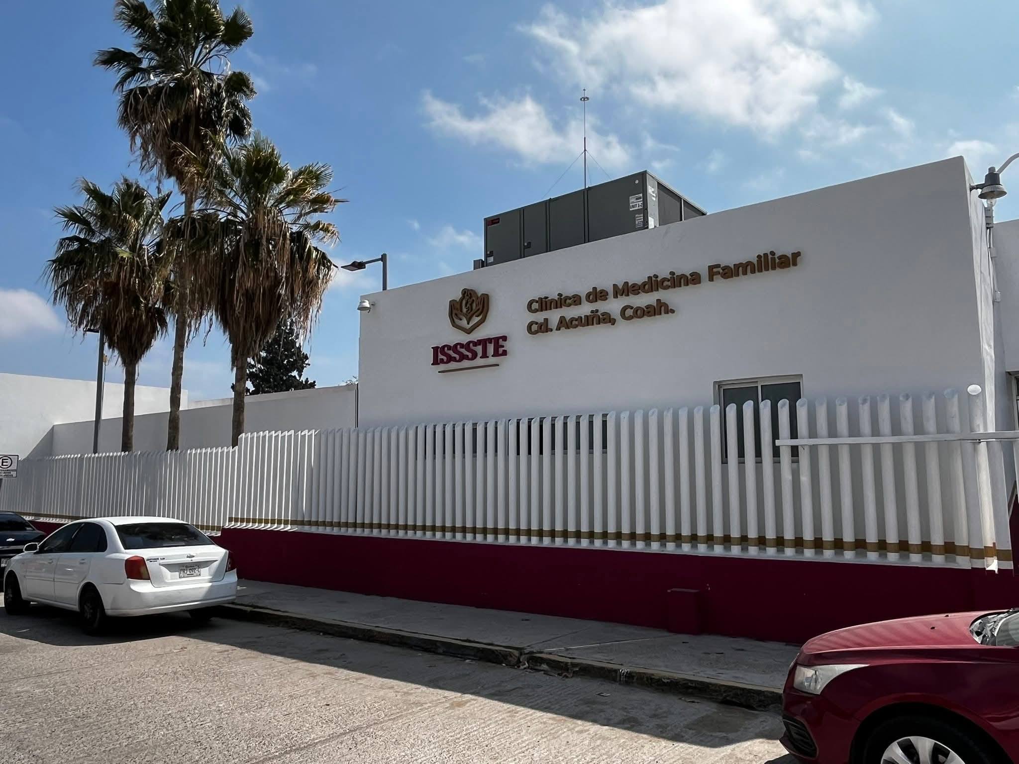 PRESIDENCIA MUNICIPAL DE ACUÑA DONARÁ TERRENO PARA NUEVO HOSPITAL DEL ISSSTE