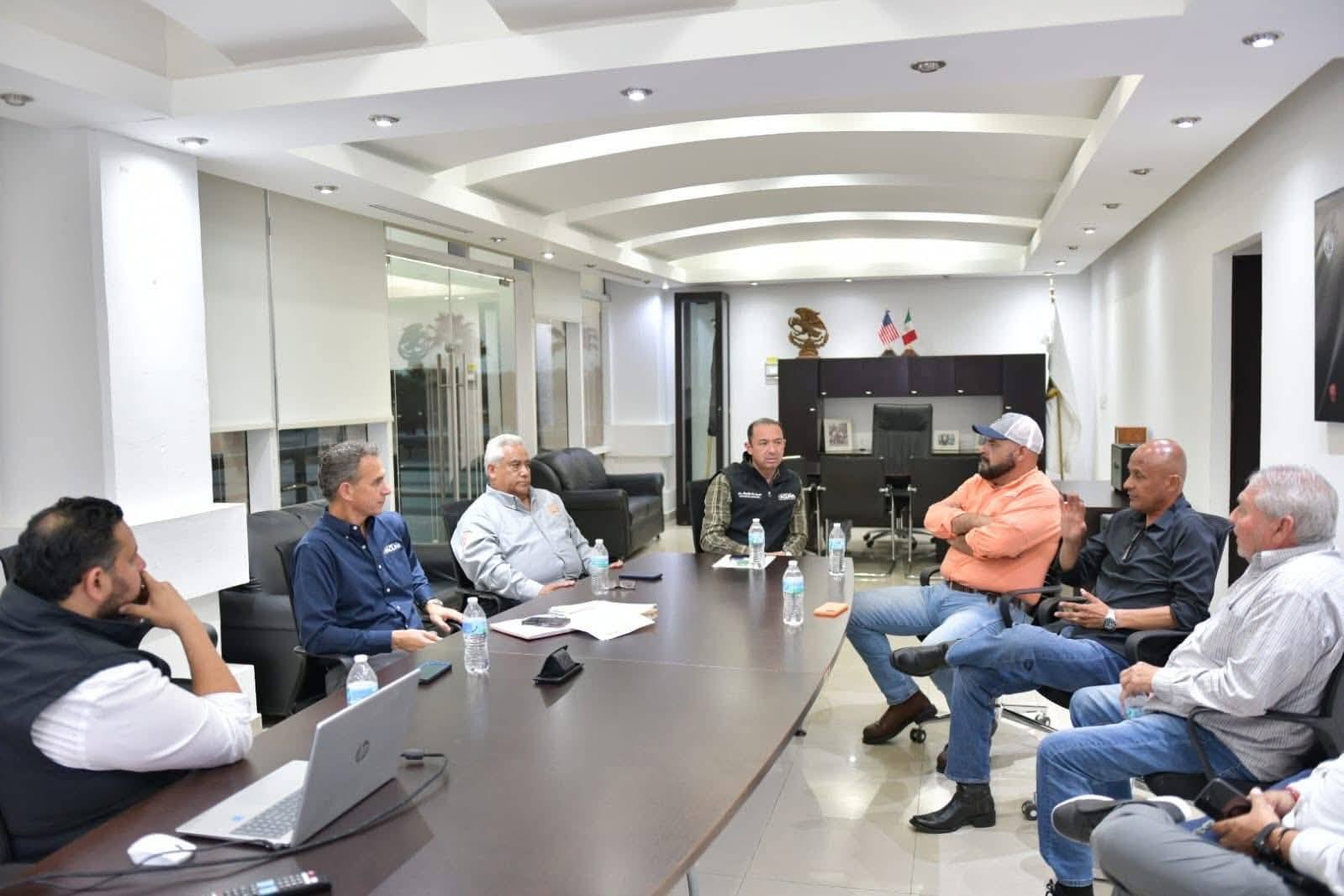 PRESIDENCIA MUNICIPAL DE ACUÑA DONARÁ TERRENO PARA NUEVO HOSPITAL DEL ISSSTE