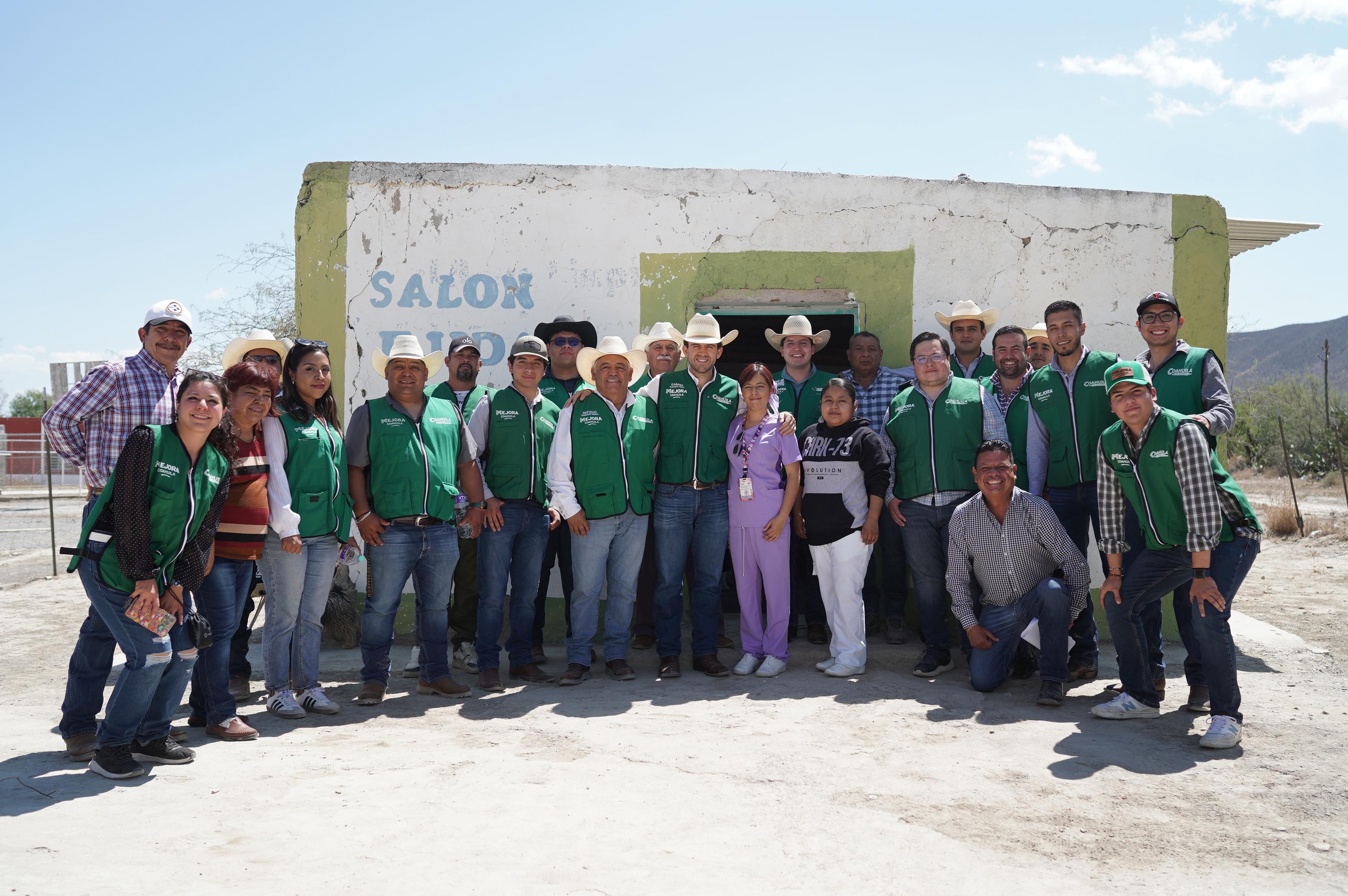 PROGRAMA ALIMENTARIO DE “HUEVO Y LECHE” LLEGA A COMUNIDADES RURALES