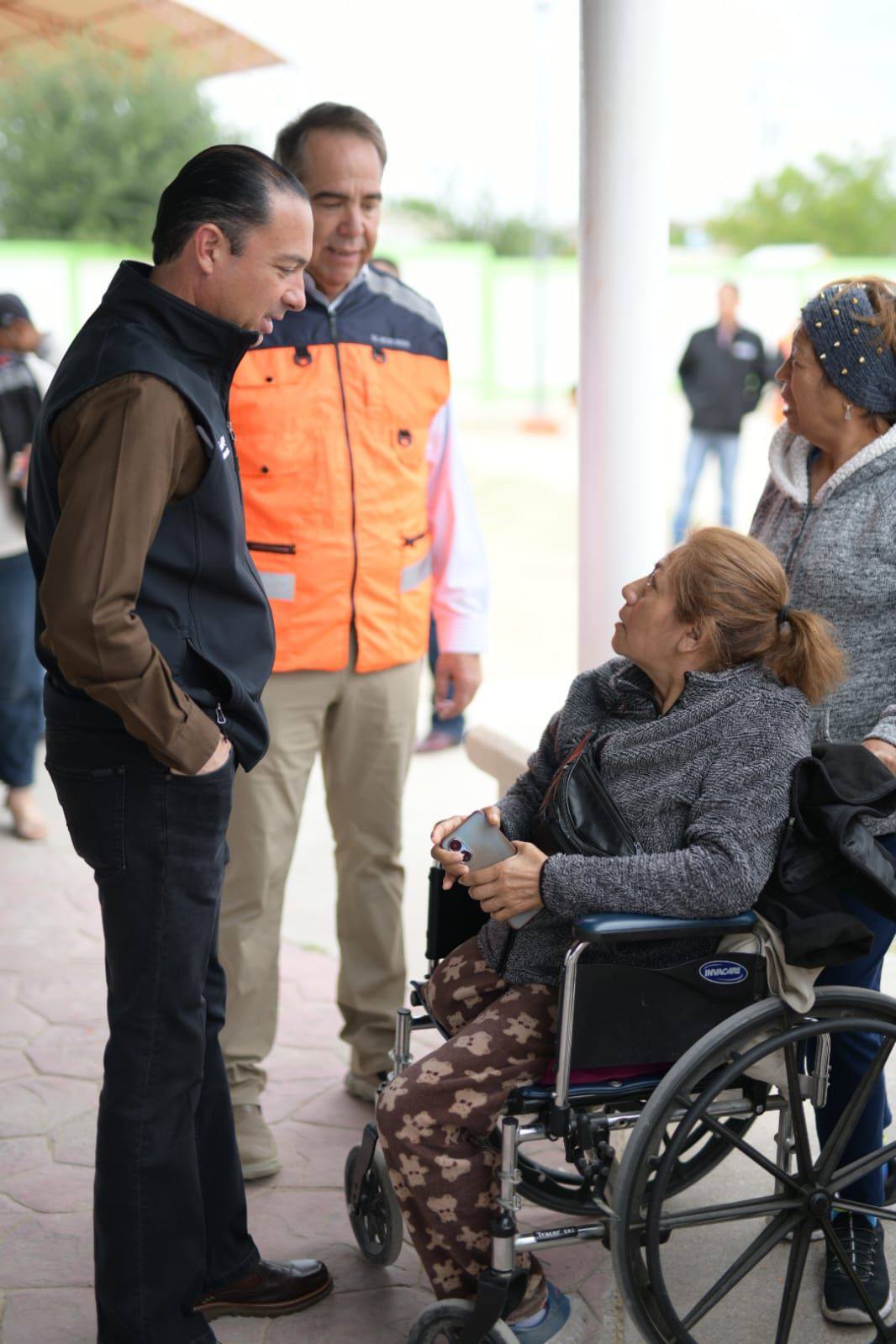 REHABILITA GOBIERNO MUNICIPAL PLAZA EN ACOROS A TRAVÉS DEL PROGRAMA “POR AMOR A MI PLAZA”