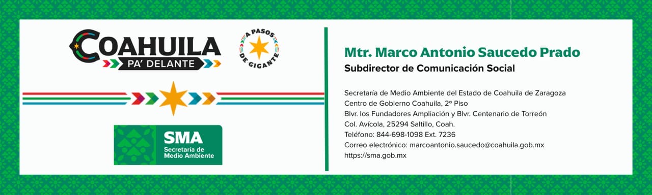 SMA Y CEAS PREMIAN A GANADORES DEL CONCURSO “UNIDOS POR EL AGUA 2026”