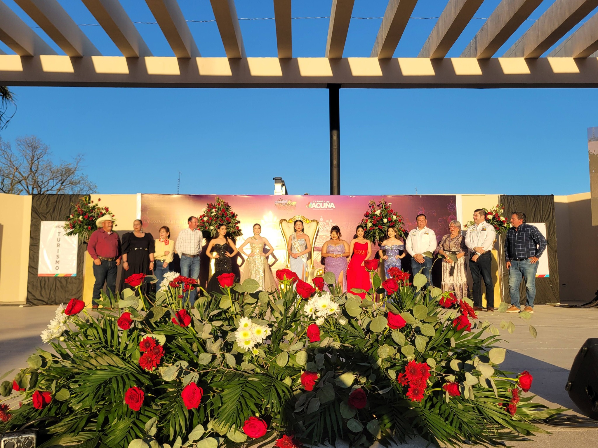 Tenemos Señorita Turismo 2026