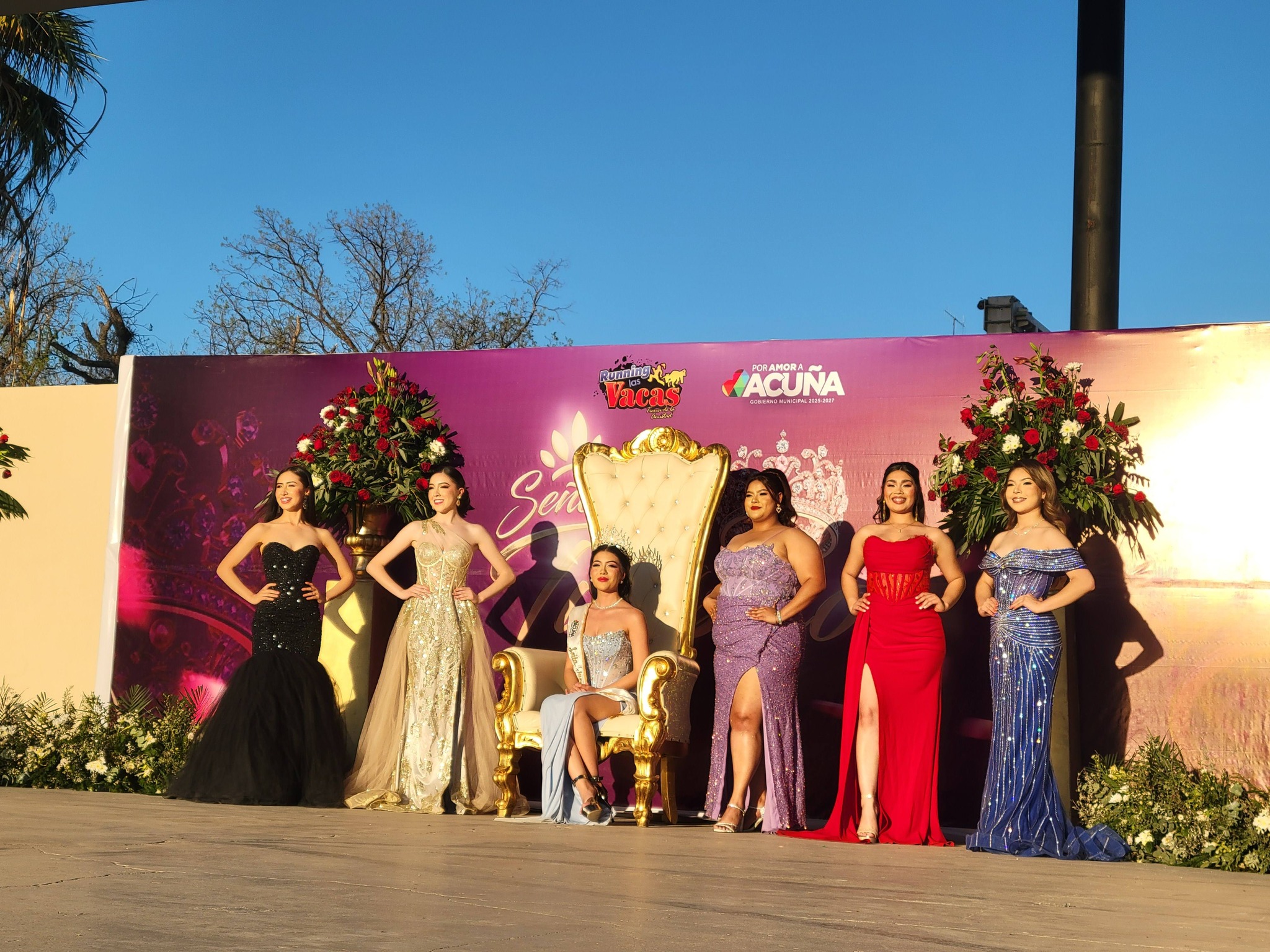 Tenemos Señorita Turismo 2026