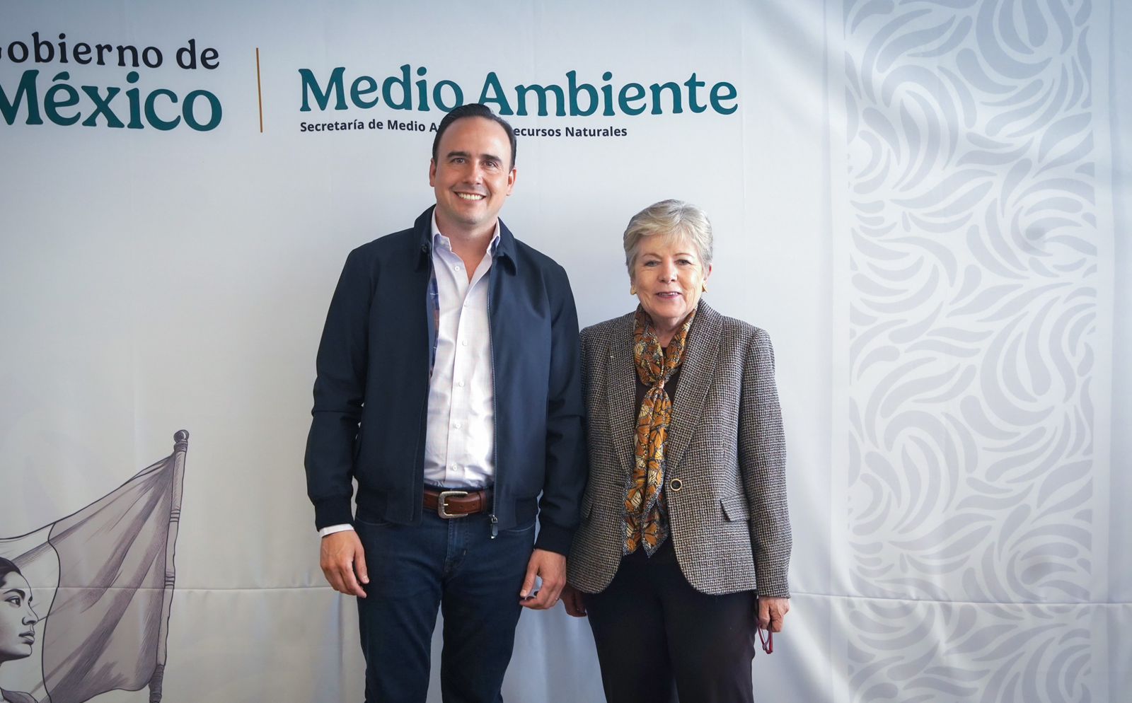 TRABAJAMOS EN EQUIPO PARA IMPULSAR PROYECTOS DE SUSTENTABILIDAD AMBIENTAL: MANOLO