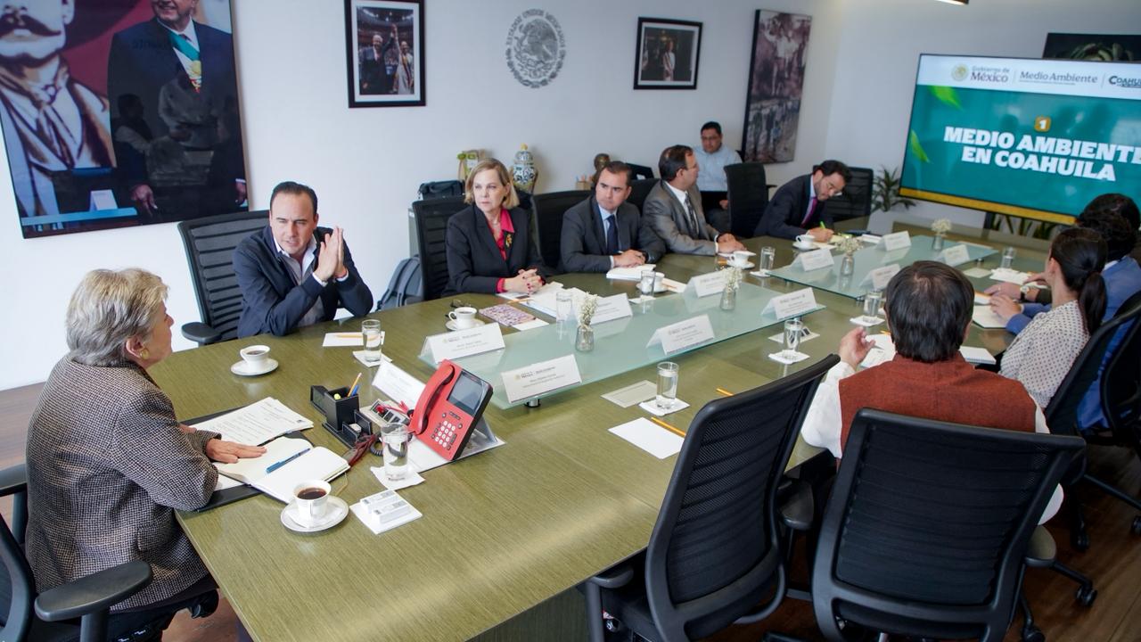 TRABAJAMOS EN EQUIPO PARA IMPULSAR PROYECTOS DE SUSTENTABILIDAD AMBIENTAL: MANOLO