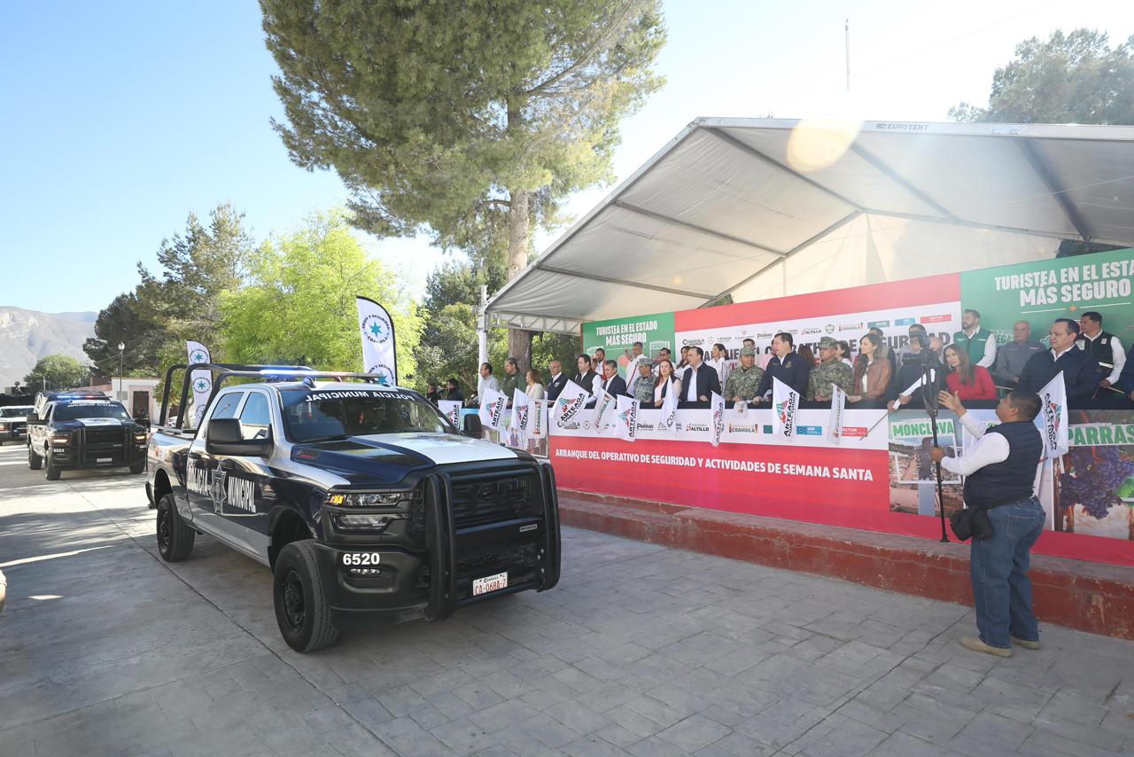 TURISTEA EN EL ESTADO MÁS SEGURO: MANOLO