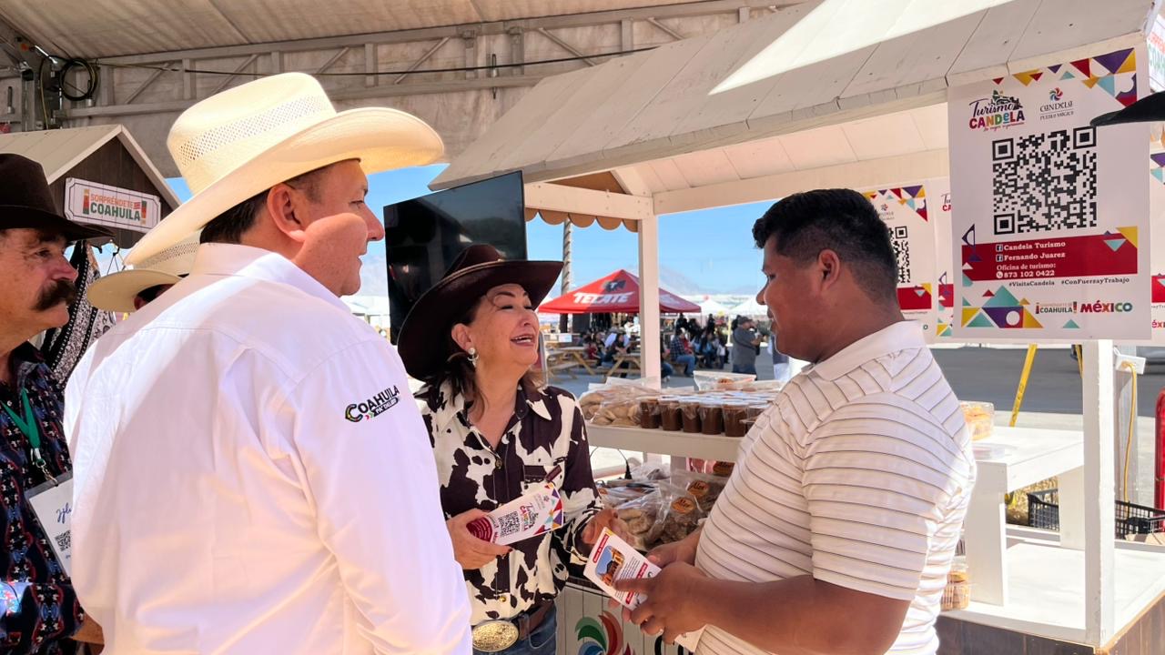 VIVE SALTILLO FIN DE SEMANA VAQUERO CON EL AGROFEST COAHUILA 2026