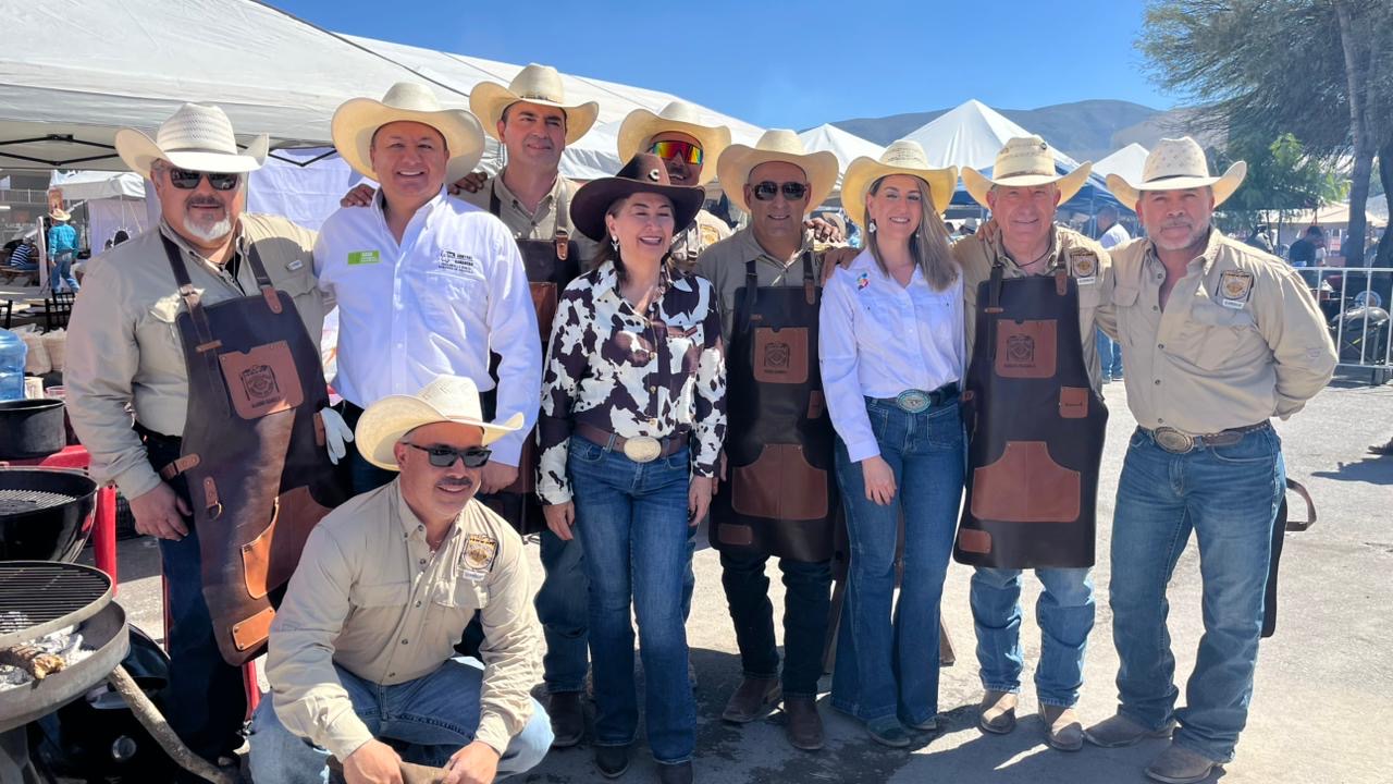 VIVE SALTILLO FIN DE SEMANA VAQUERO CON EL AGROFEST COAHUILA 2026