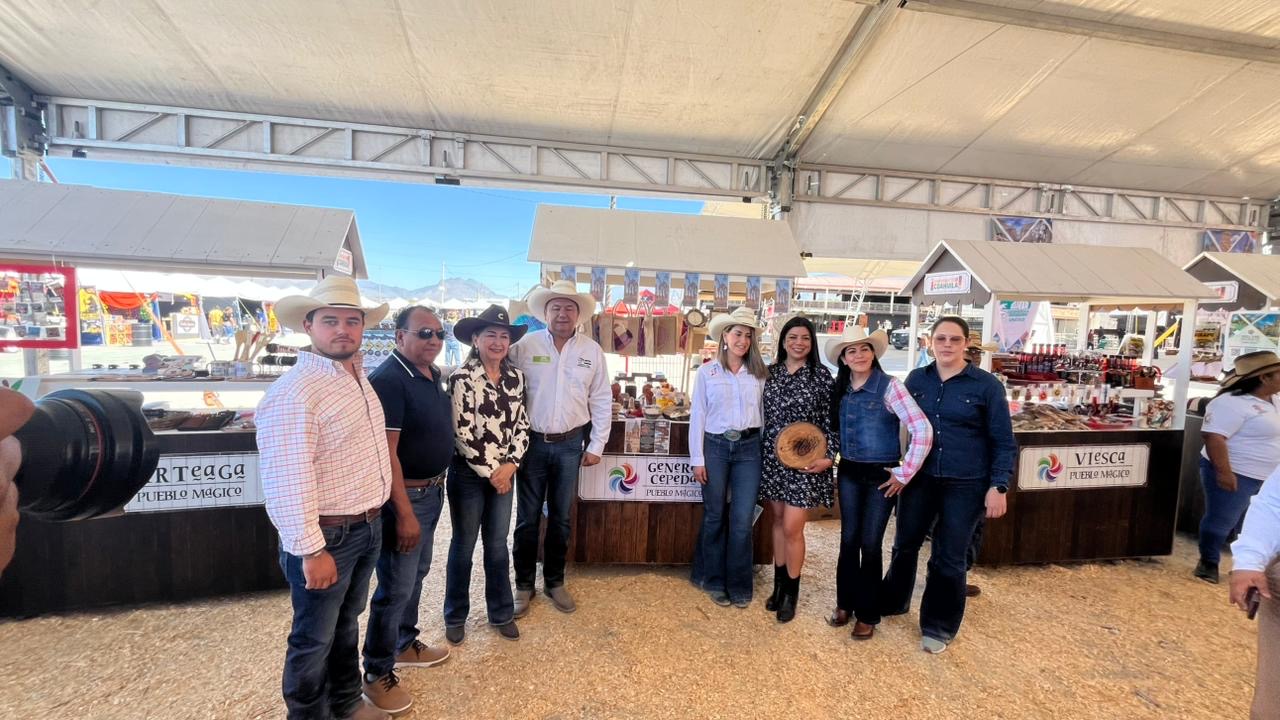 VIVE SALTILLO FIN DE SEMANA VAQUERO CON EL AGROFEST COAHUILA 2026