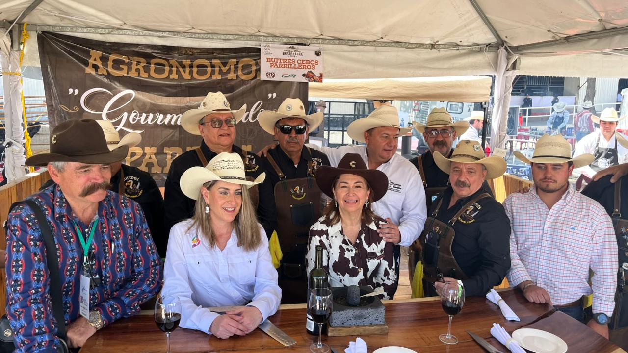 VIVE SALTILLO FIN DE SEMANA VAQUERO CON EL AGROFEST COAHUILA 2026