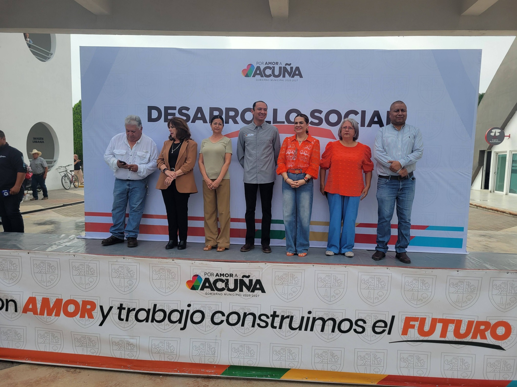 17 mil familias beneficiadas con apoyos alimentarios