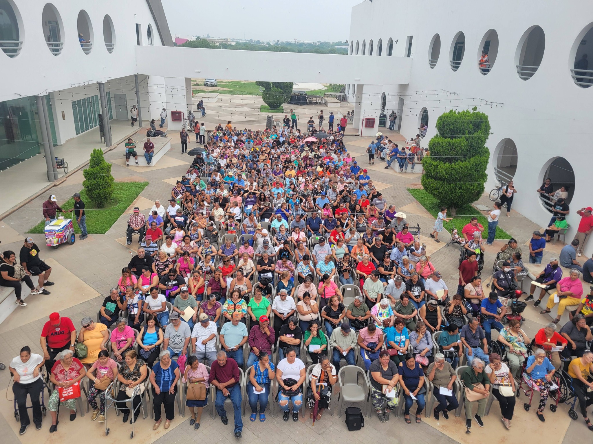 17 mil familias beneficiadas con apoyos alimentarios