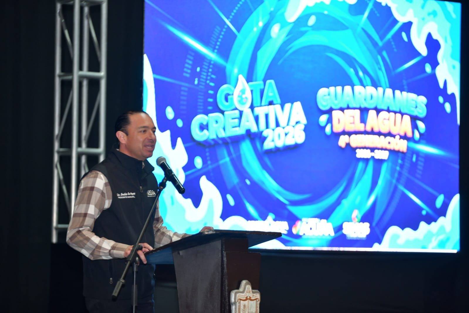 500 NUEVOS GUARDIANES DEL AGUA FORTALECEN CULTURA AMBIENTAL EN ACUÑA