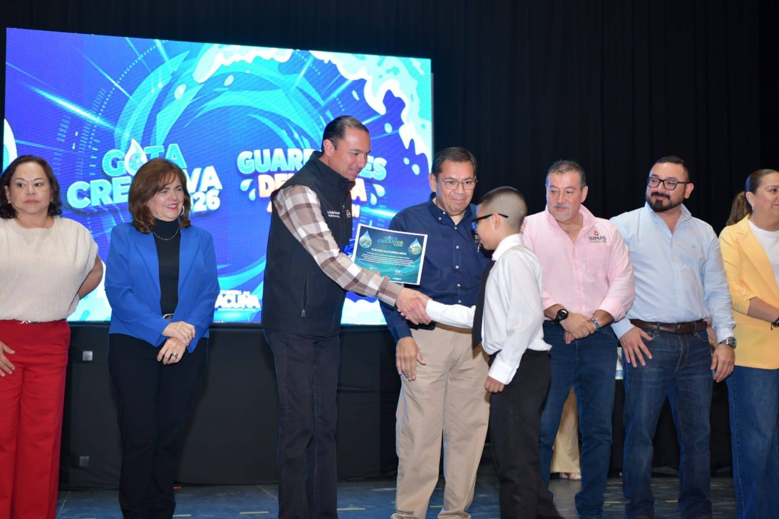 500 NUEVOS GUARDIANES DEL AGUA FORTALECEN CULTURA AMBIENTAL EN ACUÑA