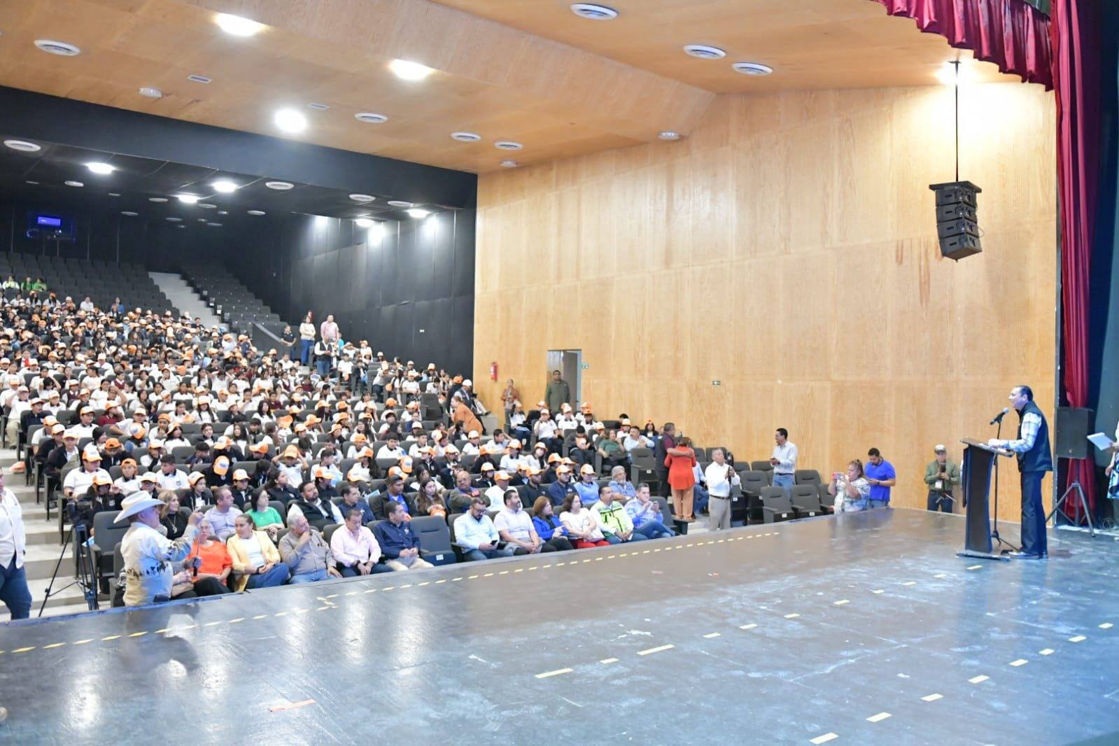 500 NUEVOS GUARDIANES DEL AGUA FORTALECEN CULTURA AMBIENTAL EN ACUÑA