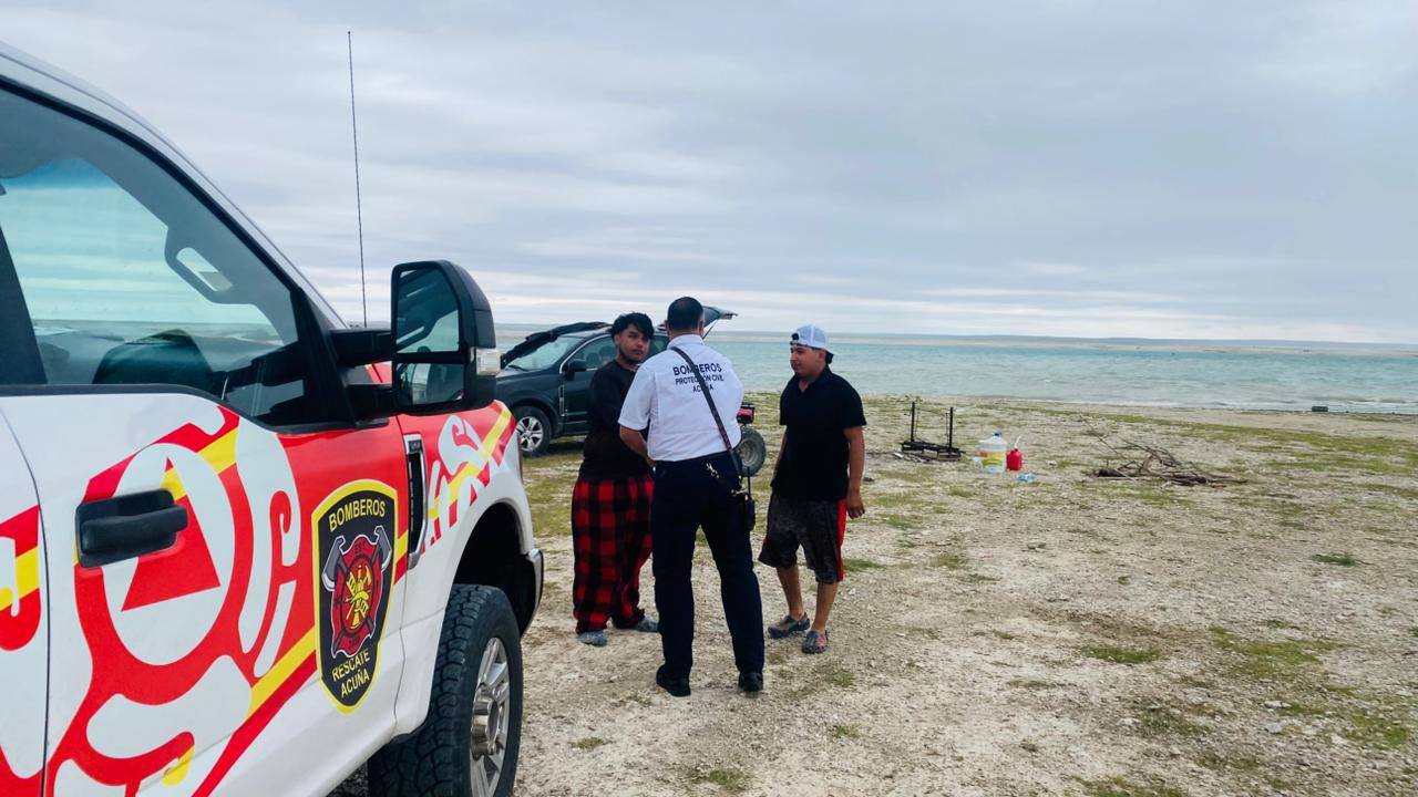 ACUÑA REGISTRA SALDO BLANCO DURANTE OPERATIVOS DE SEMANA SANTA