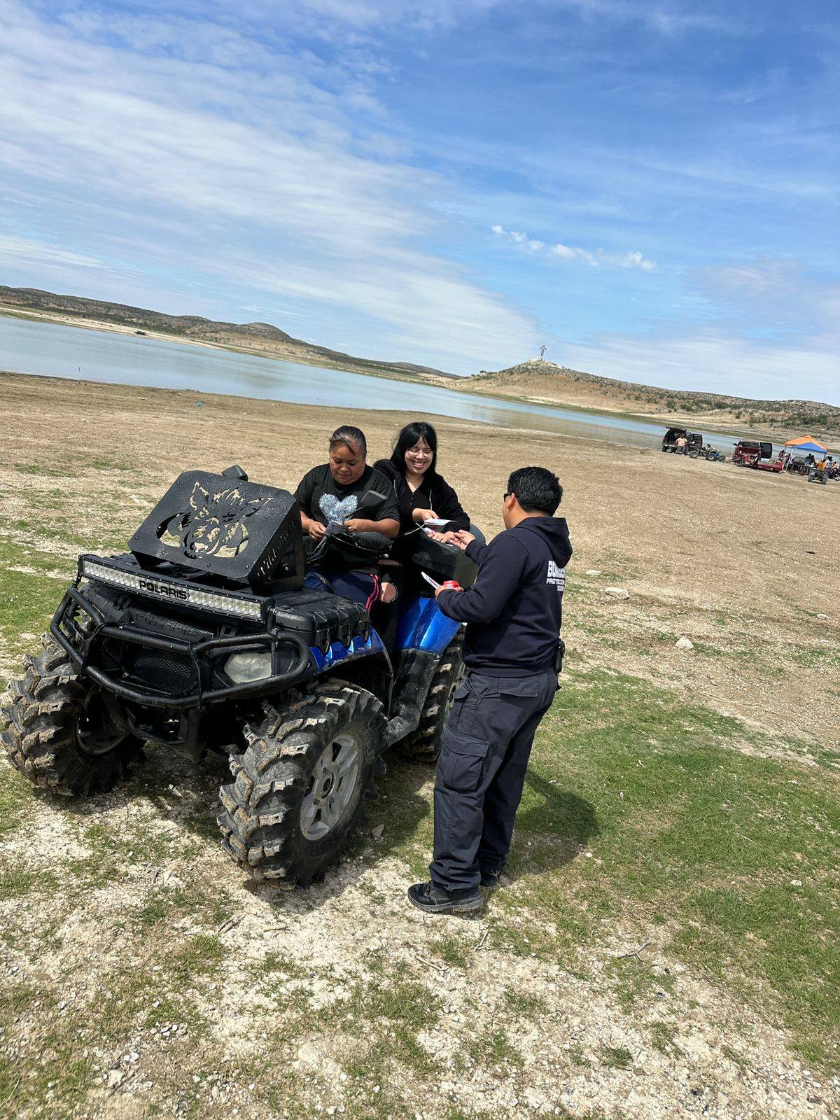 ACUÑA REGISTRA SALDO BLANCO DURANTE OPERATIVOS DE SEMANA SANTA