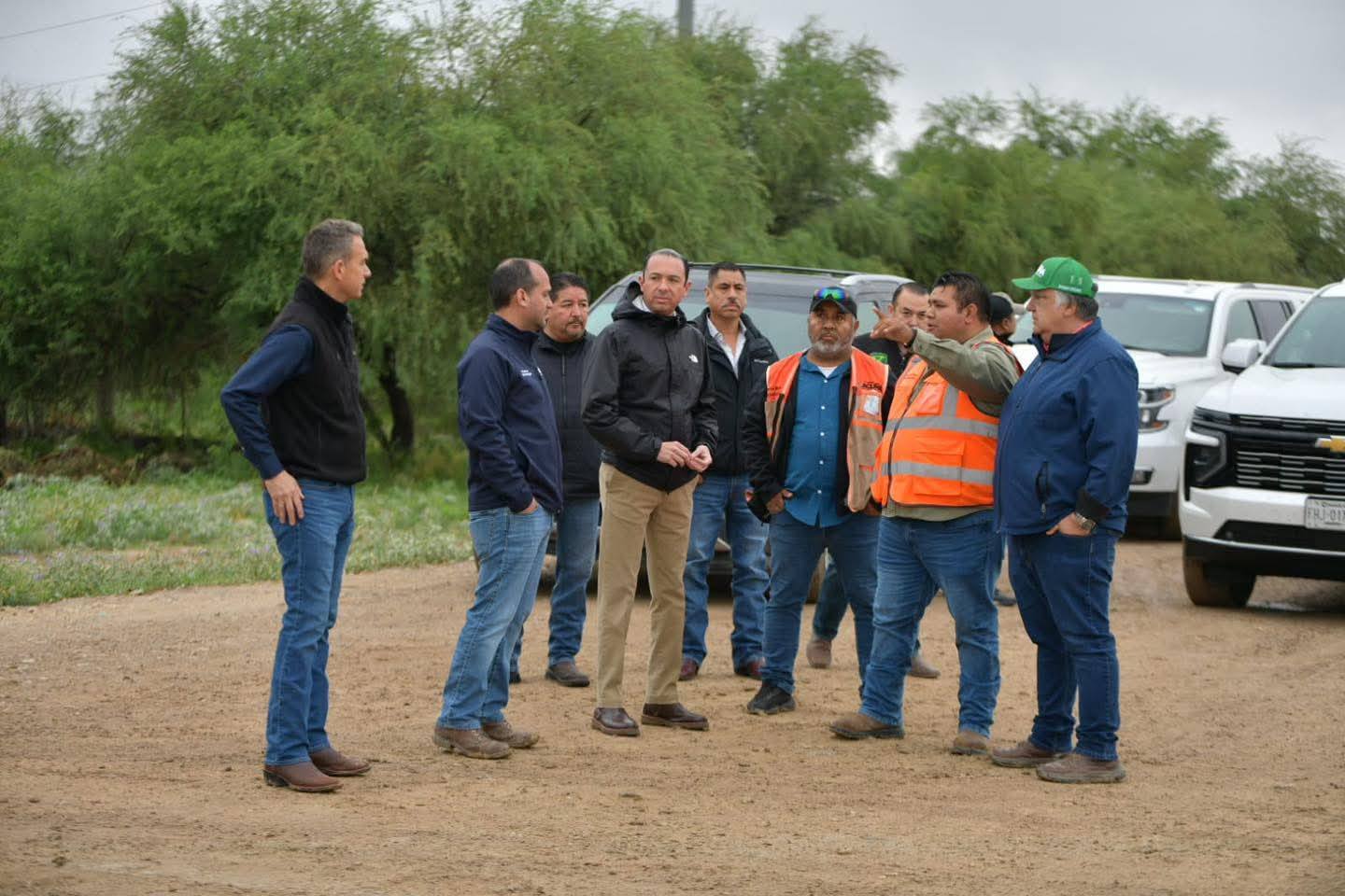 ALCALDE EMILIO DE HOYOS IMPULSA ELIMINACIÓN DE BASUREROS CLANDESTINOS Y RECUPERACIÓN DE ESPACIOS PÚBLICOS