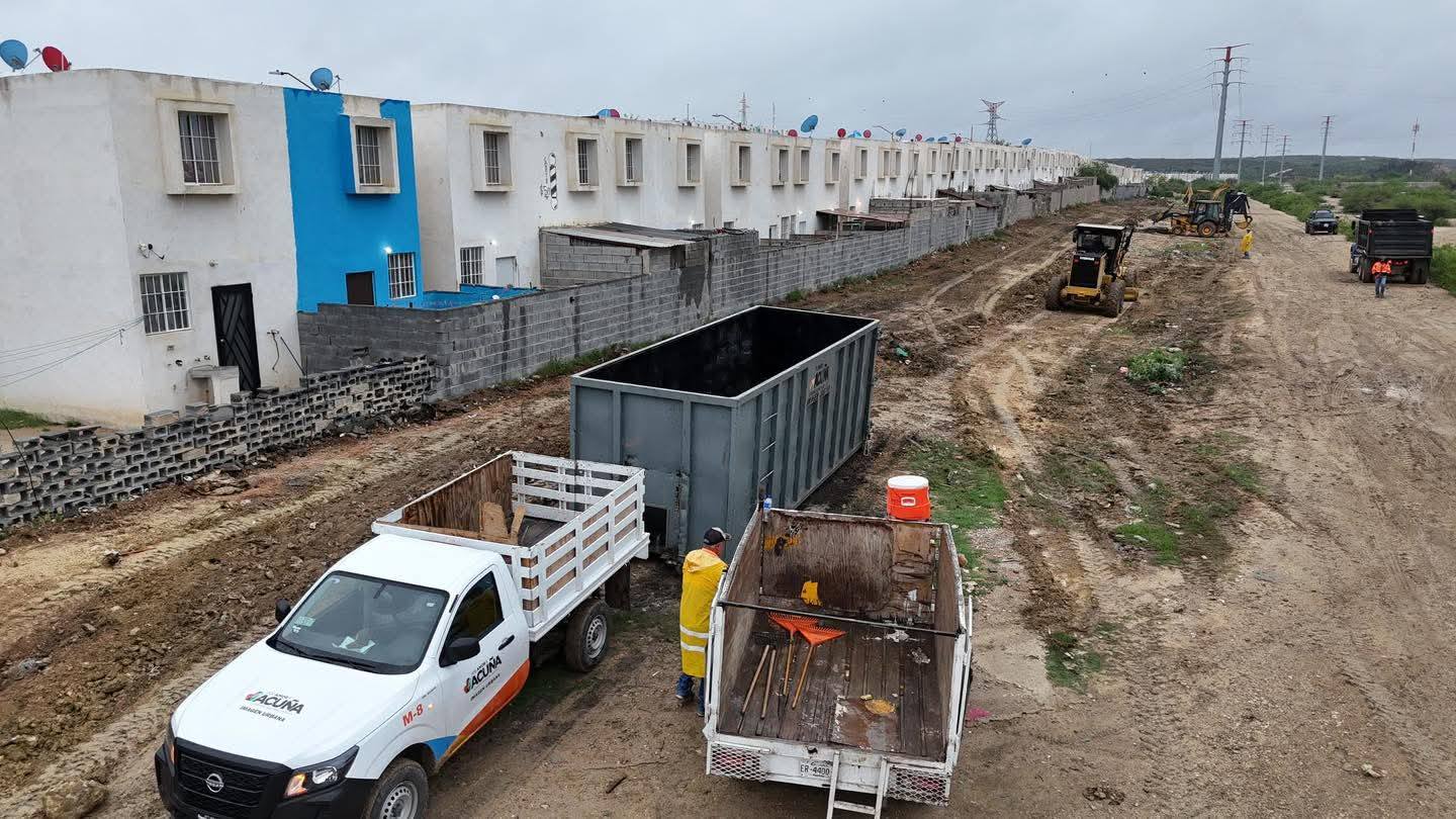 ALCALDE EMILIO DE HOYOS IMPULSA ELIMINACIÓN DE BASUREROS CLANDESTINOS Y RECUPERACIÓN DE ESPACIOS PÚBLICOS