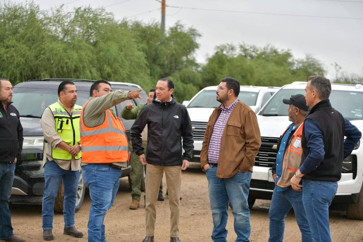 ALCALDE EMILIO DE HOYOS IMPULSA ELIMINACIÓN DE BASUREROS CLANDESTINOS Y RECUPERACIÓN DE ESPACIOS PÚBLICOS
