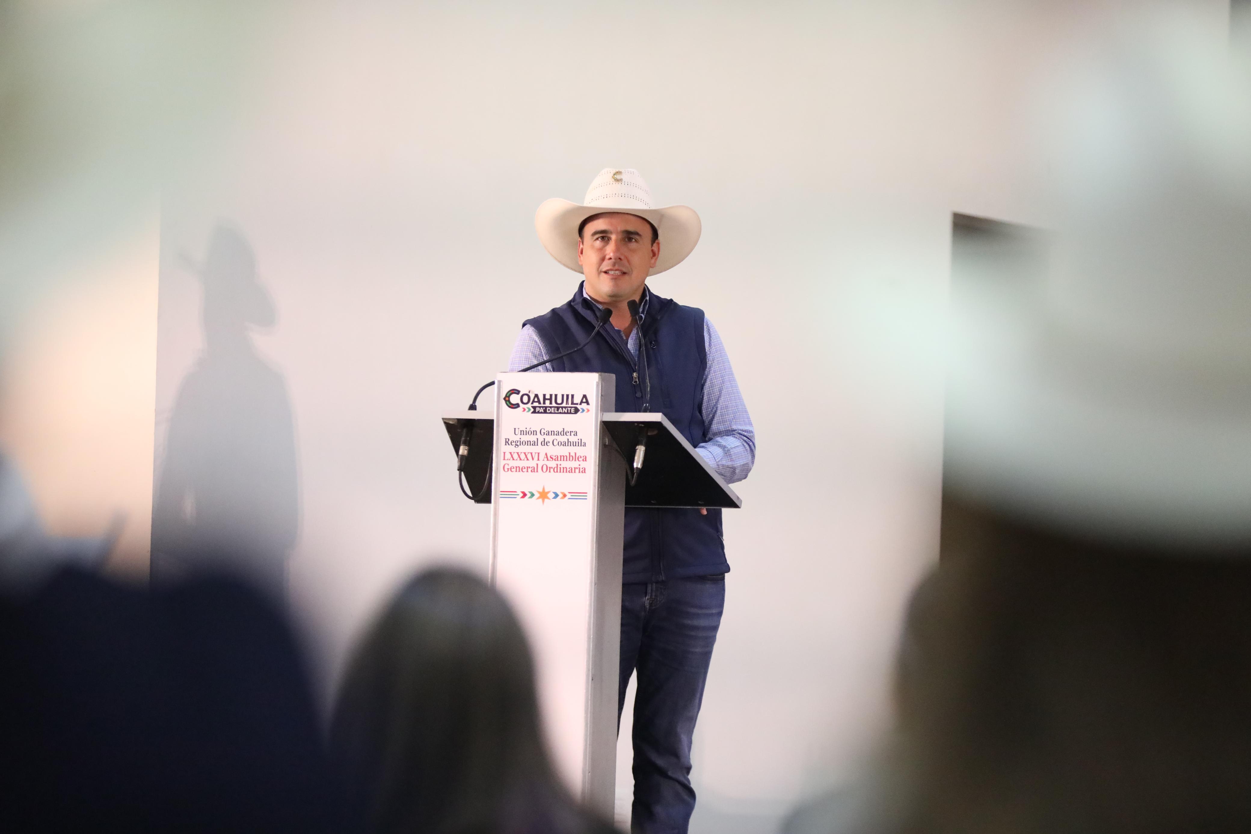 ARRANCA EN COAHUILA PROGRAMA DE SUPLEMENTO ALIMENTICIO PARA GANADO 2026