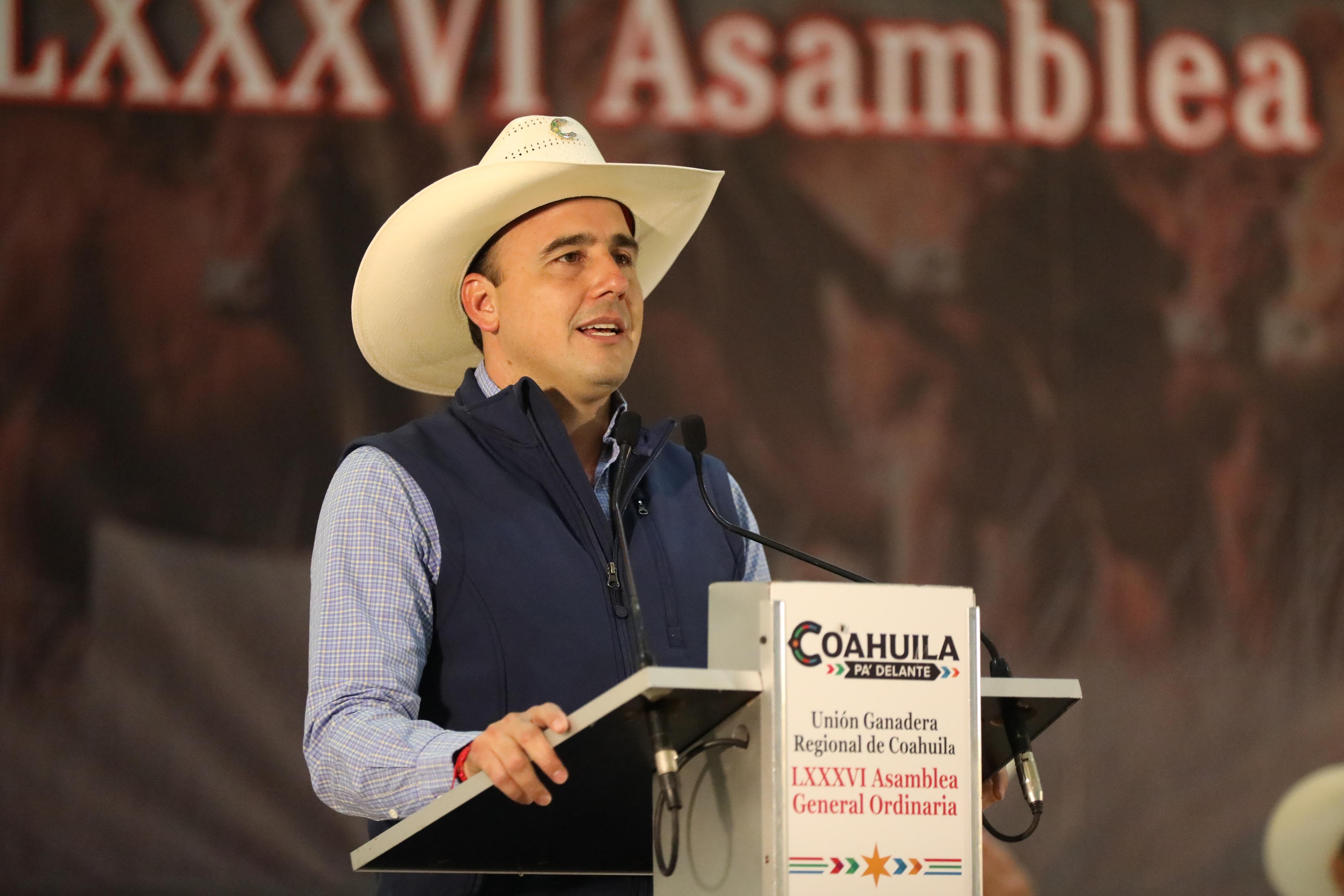 ARRANCA EN COAHUILA PROGRAMA DE SUPLEMENTO ALIMENTICIO PARA GANADO 2026