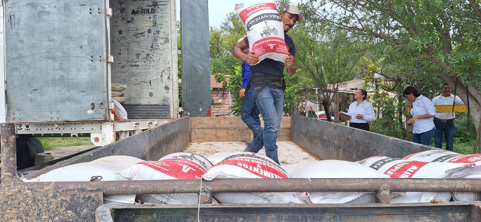 ARRANCA EN COAHUILA PROGRAMA DE SUPLEMENTO ALIMENTICIO PARA GANADO 2026