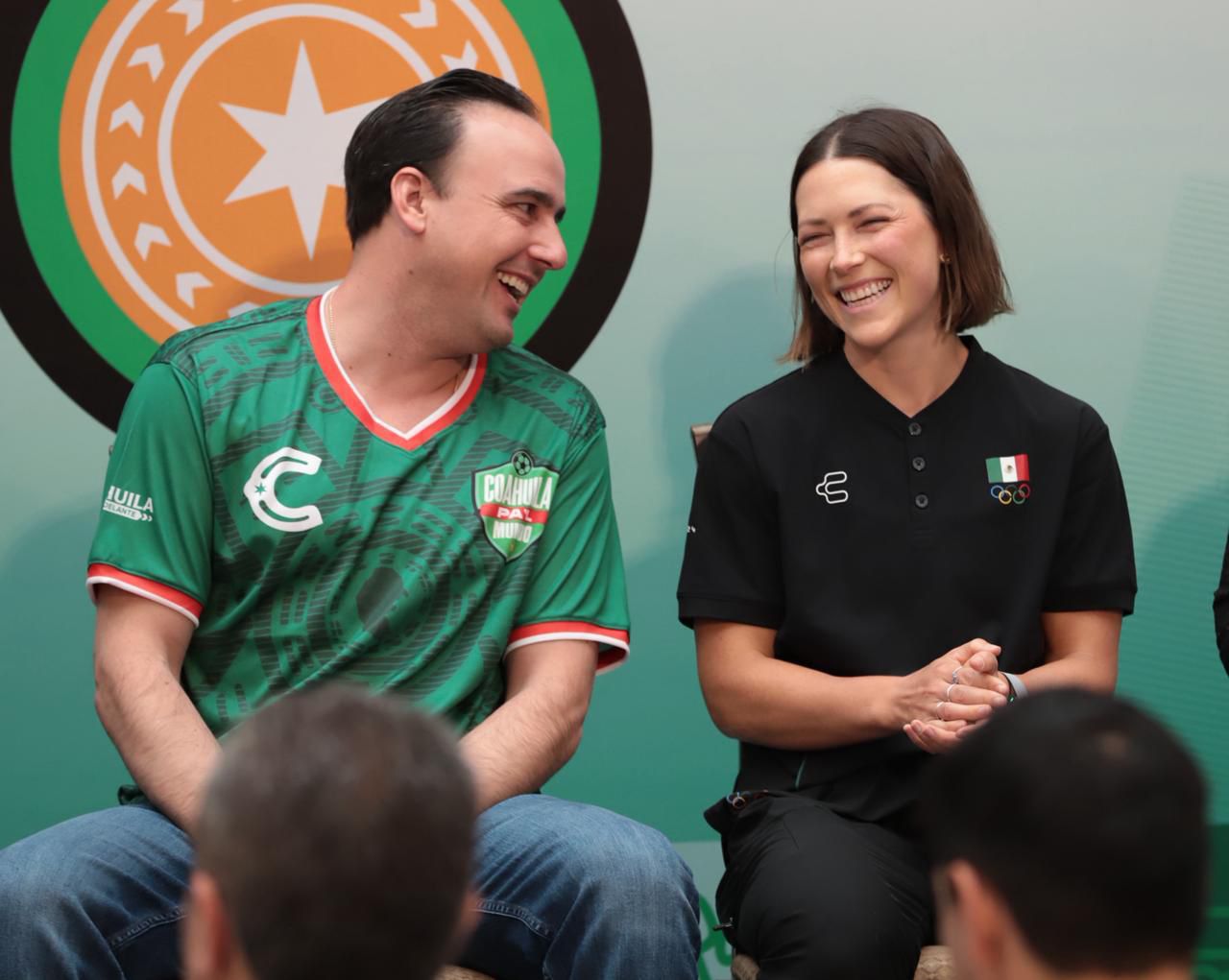 ARRANCA MANOLO EL PROGRAMA “PA’ LOS DEPORTISTAS 2026” EN COAHUILA