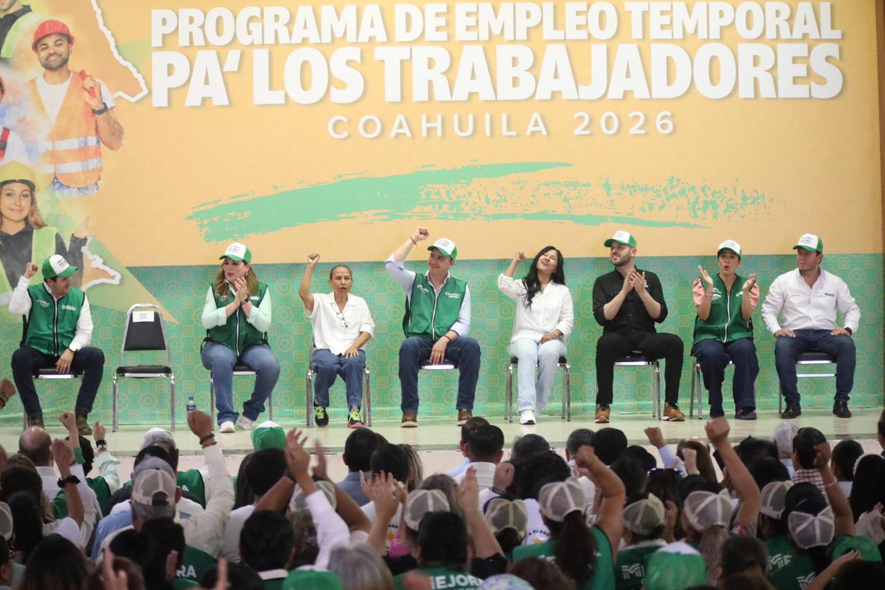 ARRANCAMOS EL GRAN PROGRAMA DE EMPLEO PARA MUJERES CUIDADORAS DEL HOGAR: MANOLO