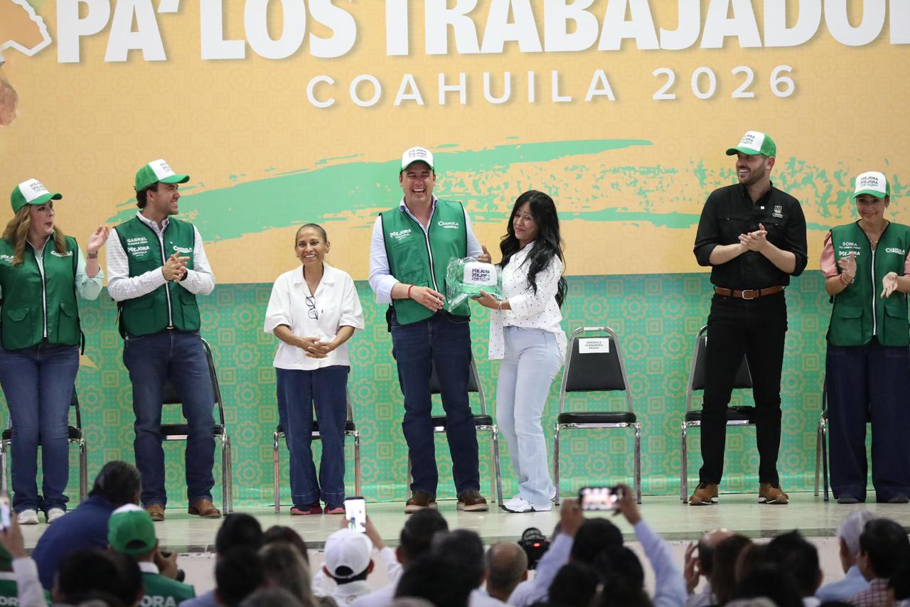 ARRANCAMOS EL GRAN PROGRAMA DE EMPLEO PARA MUJERES CUIDADORAS DEL HOGAR: MANOLO