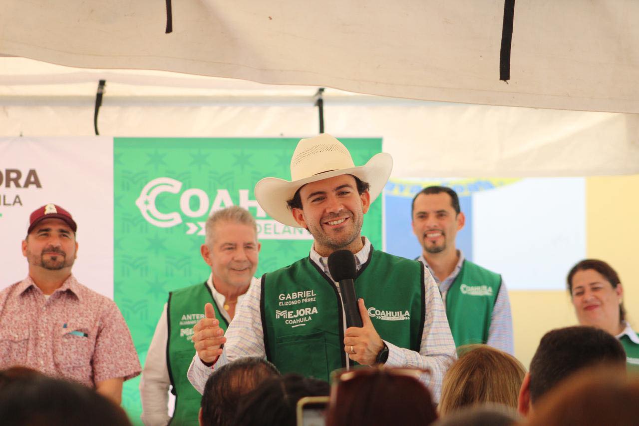 ARRANCAN MÁS OBRAS SOCIALES EN LA REGIÓN CINCO MANANTIALES