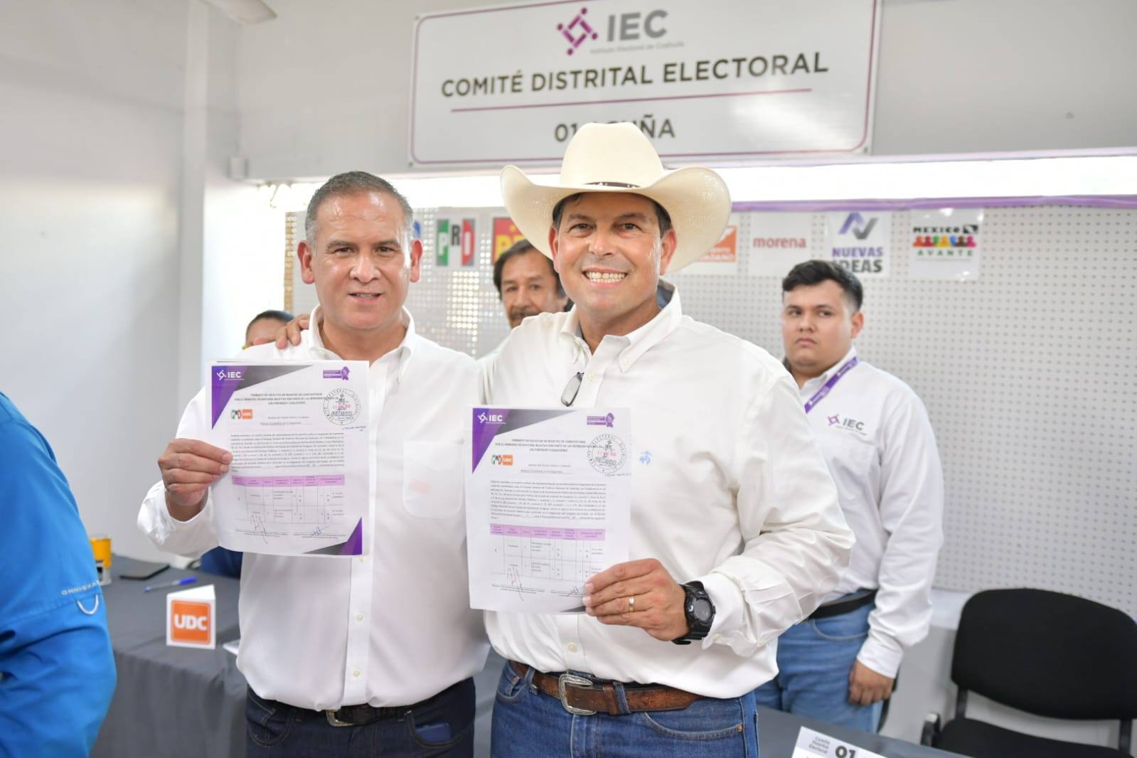 Arrasará en el norte la Alianza por Coahuila